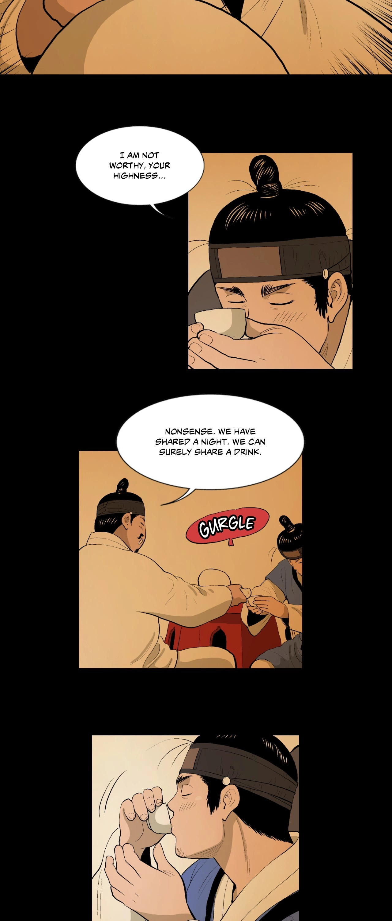 Joseon Attorney Chapter 103 - Page 21