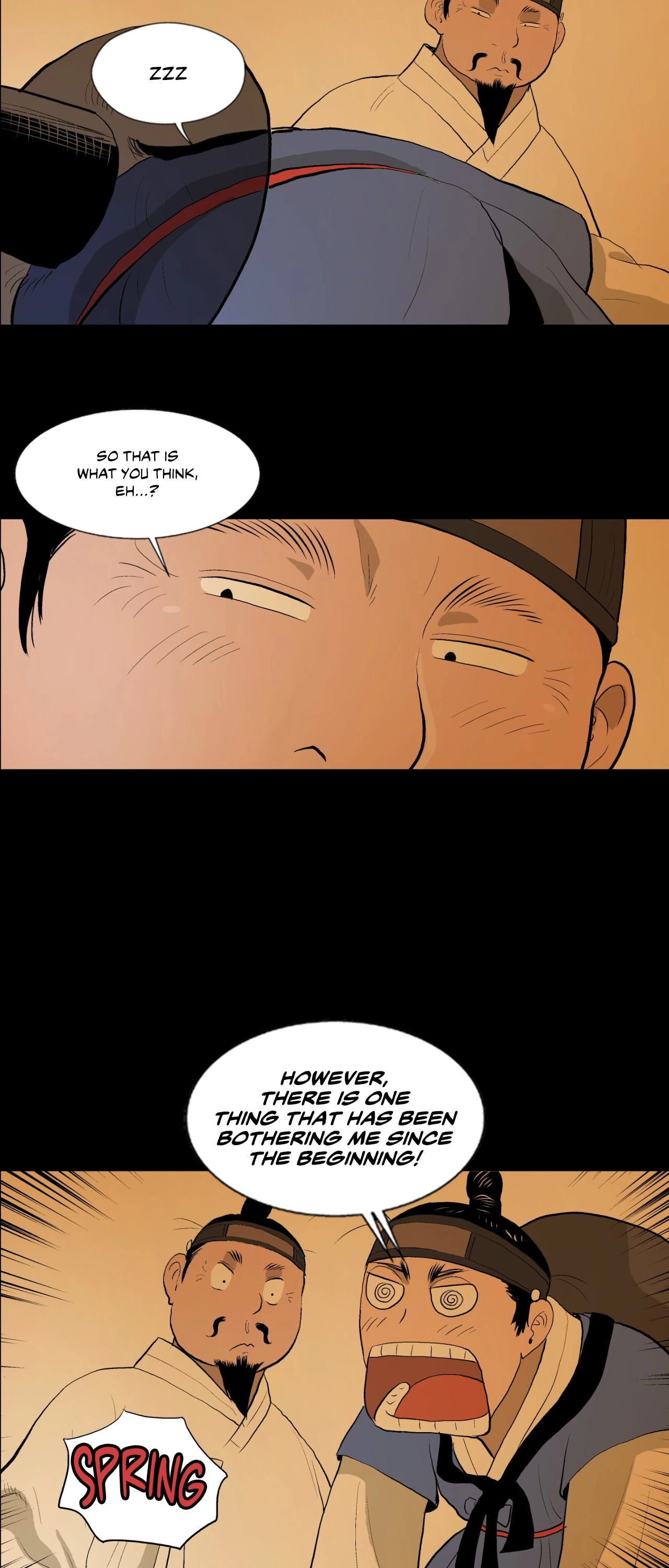 Joseon Attorney Chapter 103 - Page 23