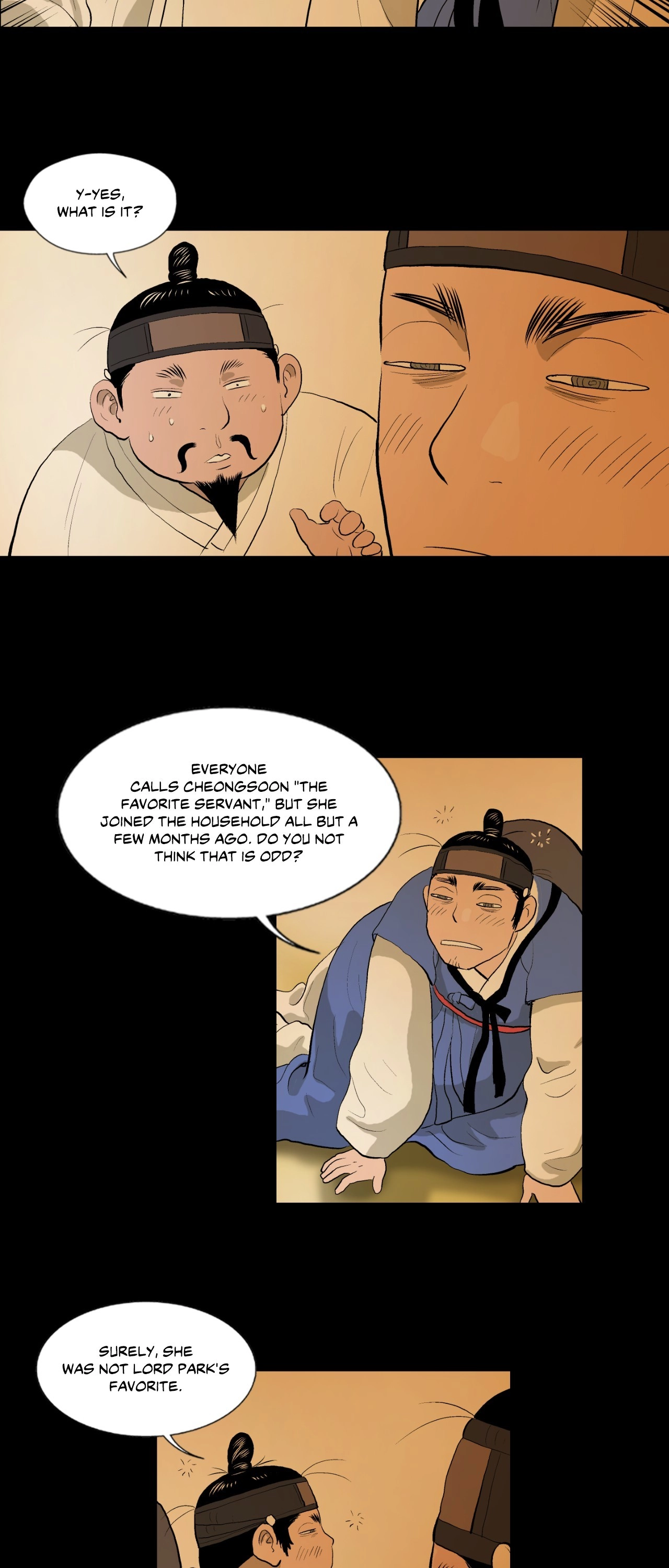 Joseon Attorney Chapter 103 - Page 24