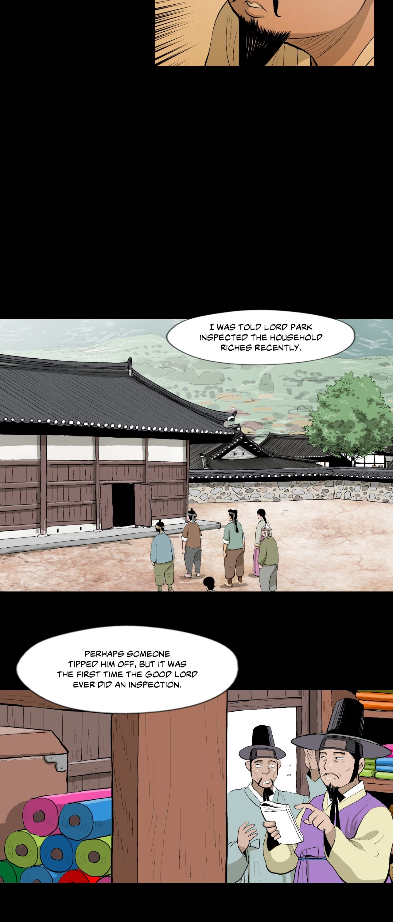 Joseon Attorney Chapter 103 - Page 5