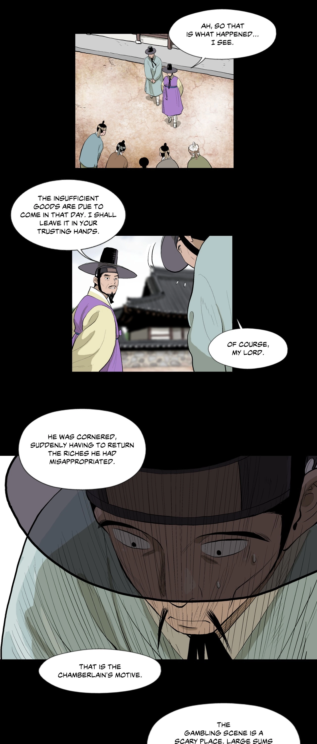 Joseon Attorney Chapter 103 - Page 6
