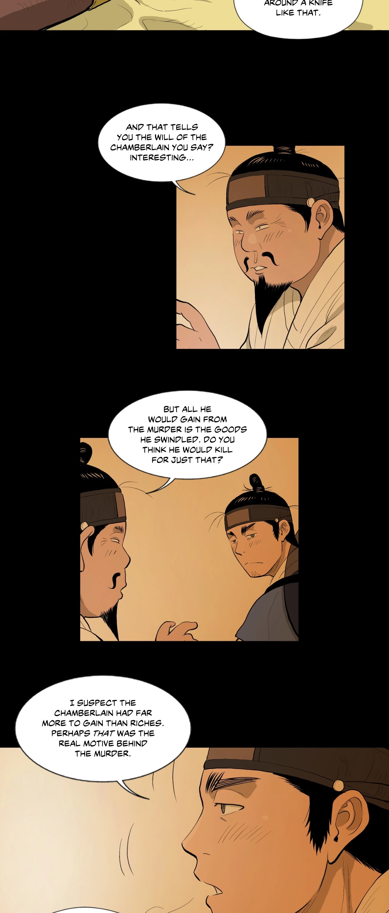 Joseon Attorney Chapter 103 - Page 8