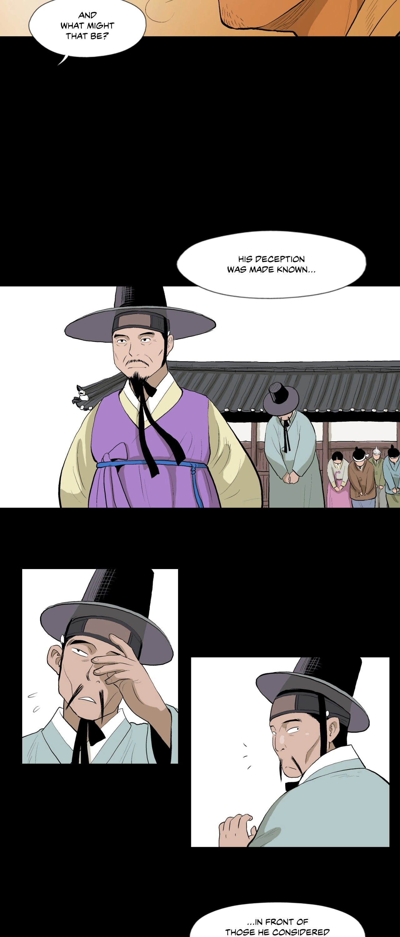 Joseon Attorney Chapter 103 - Page 9