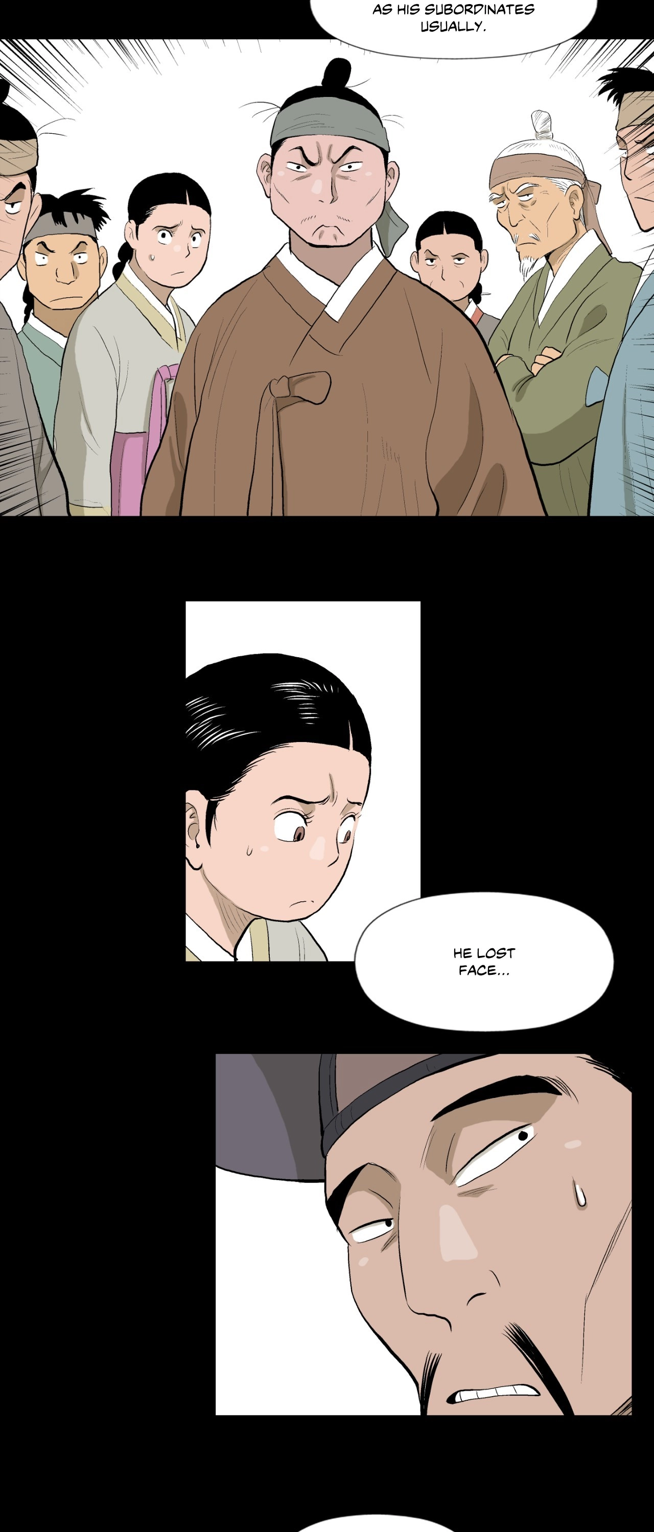 Joseon Attorney Chapter 103 - Page 10