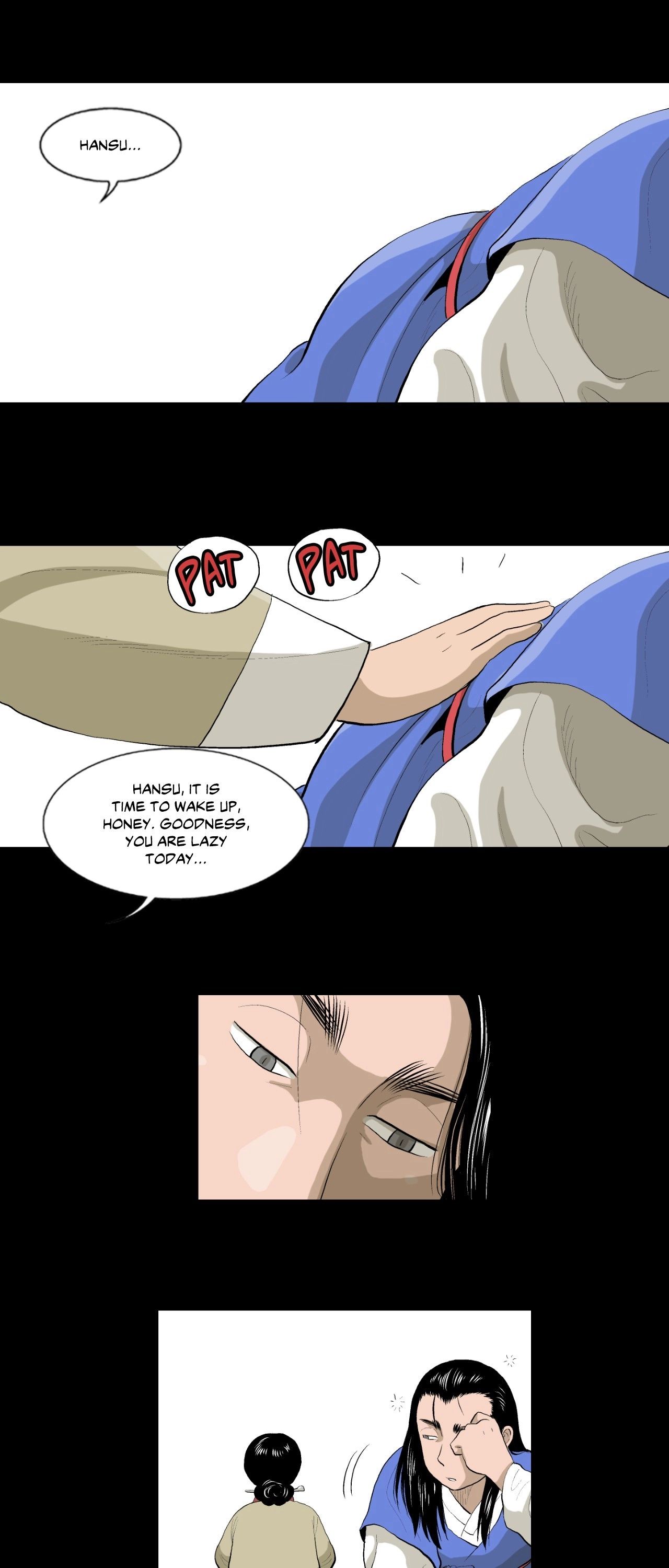 Joseon Attorney Chapter 104 - Page 1