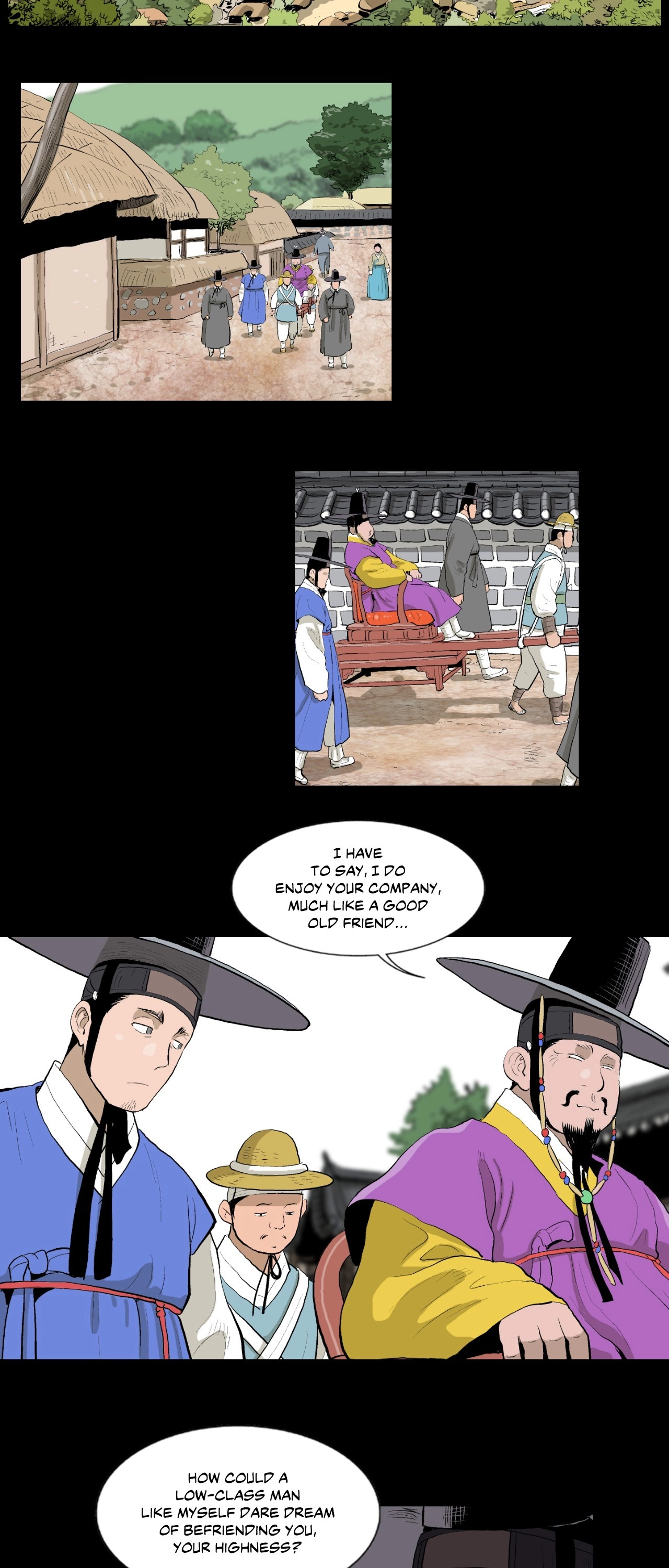 Joseon Attorney Chapter 104 - Page 13