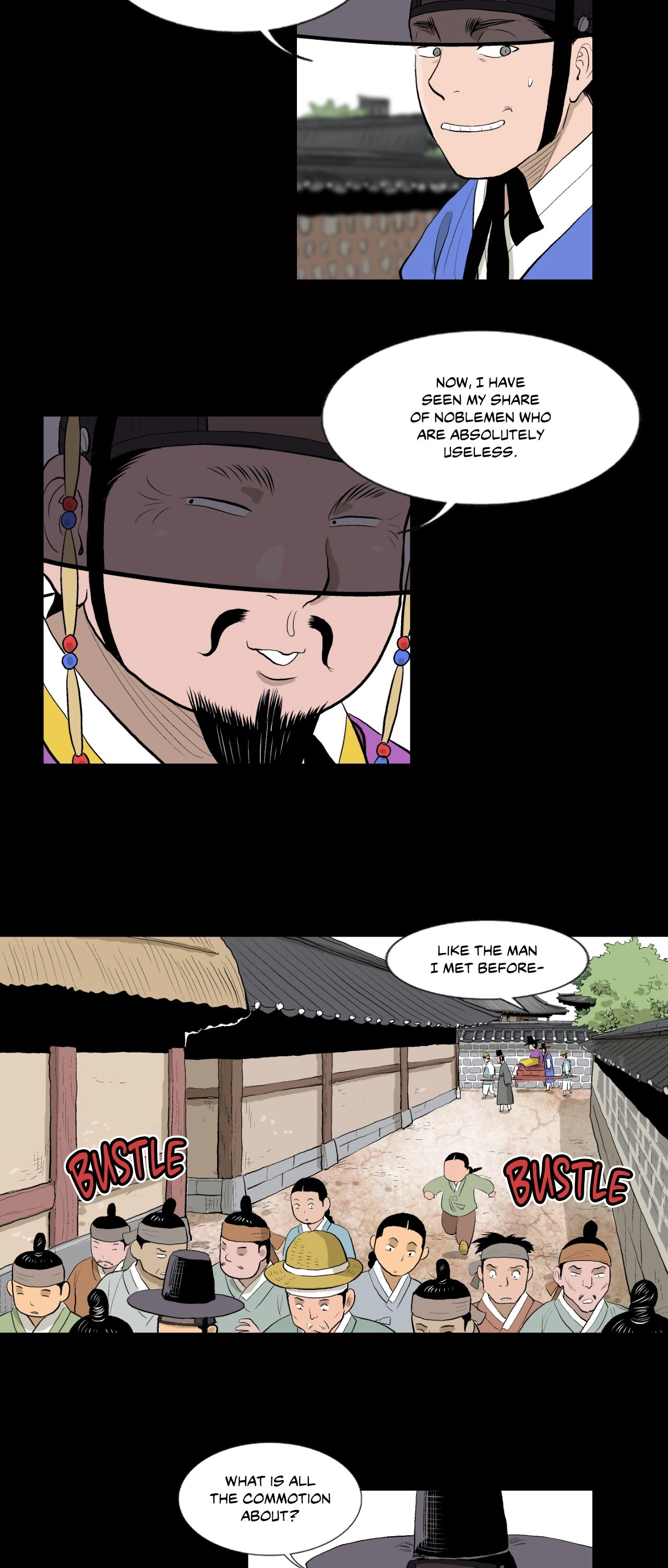 Joseon Attorney Chapter 104 - Page 14