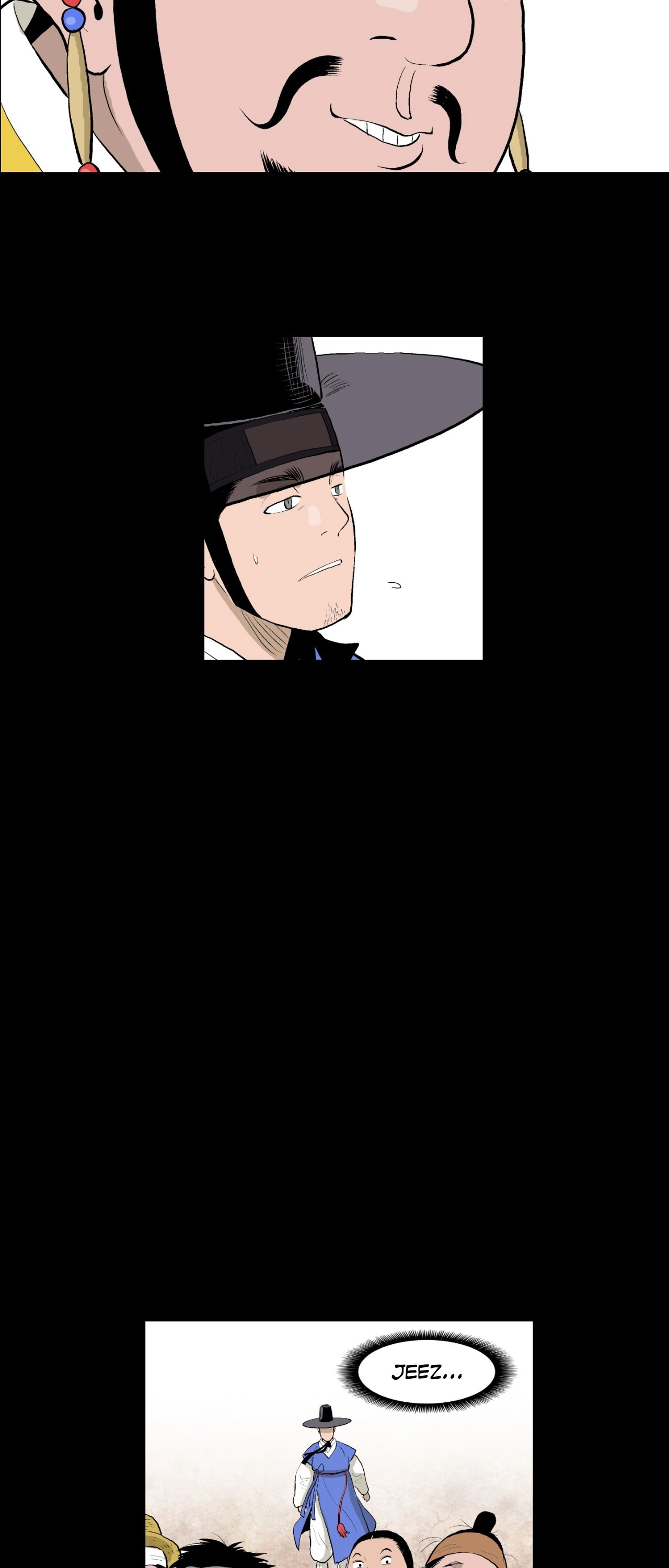 Joseon Attorney Chapter 104 - Page 16