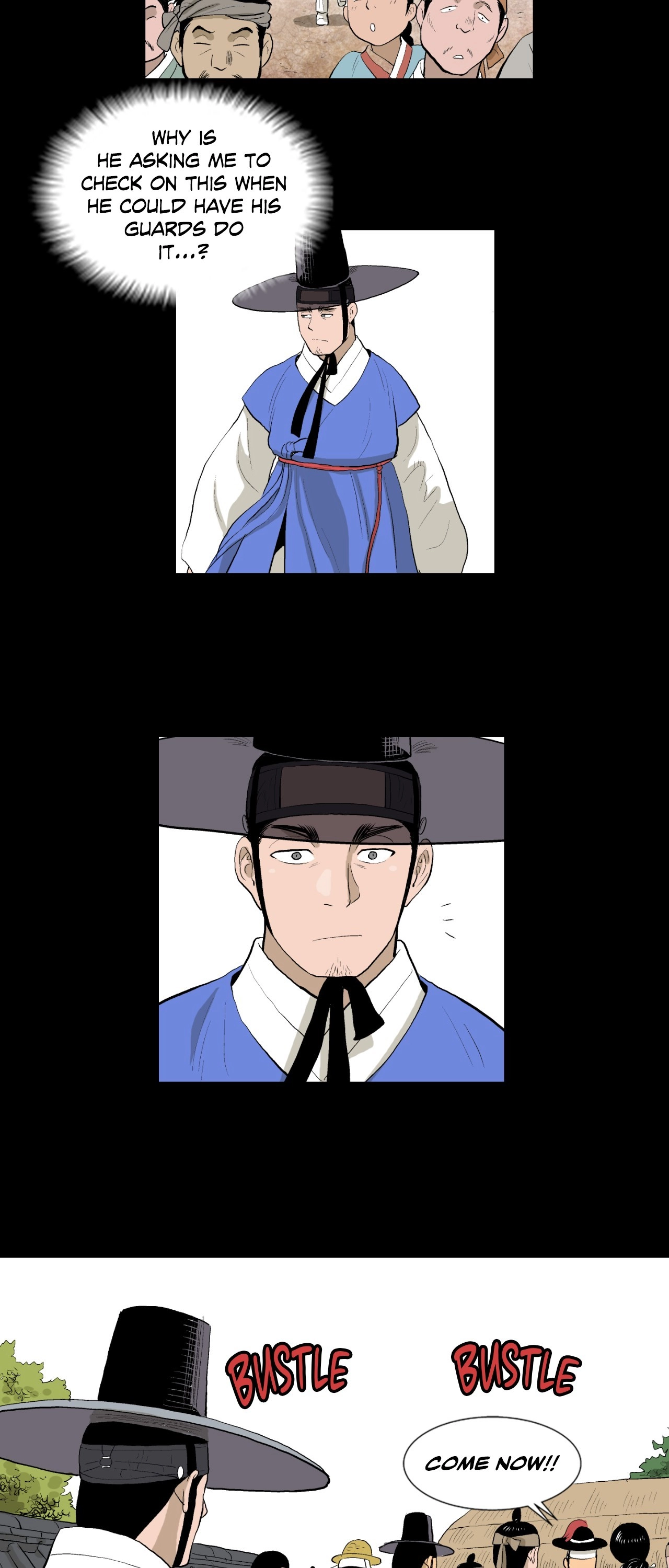 Joseon Attorney Chapter 104 - Page 17