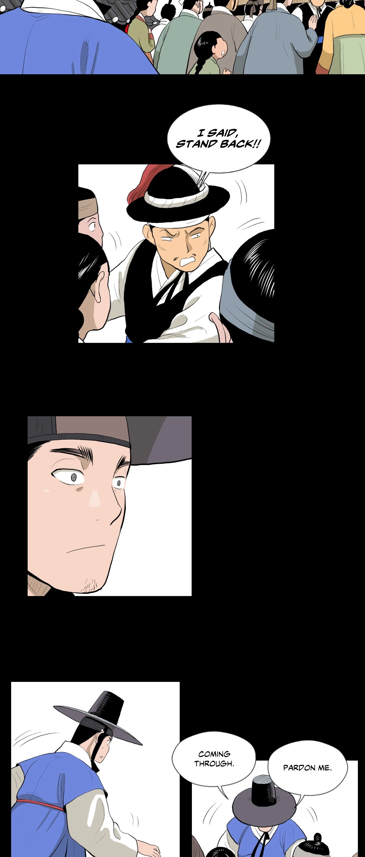 Joseon Attorney Chapter 104 - Page 18