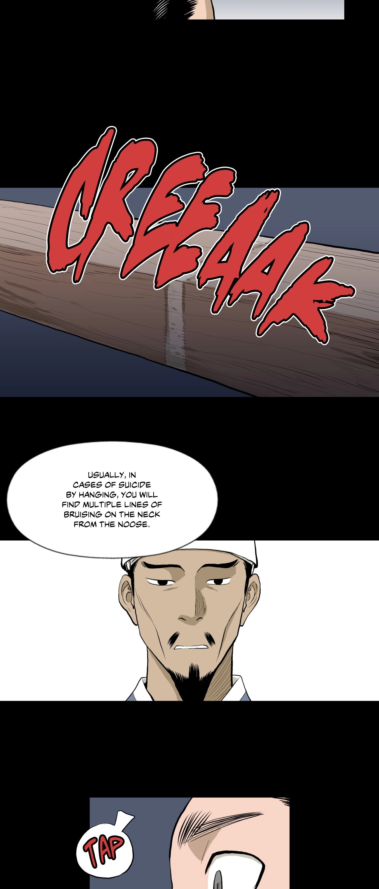 Joseon Attorney Chapter 104 - Page 3