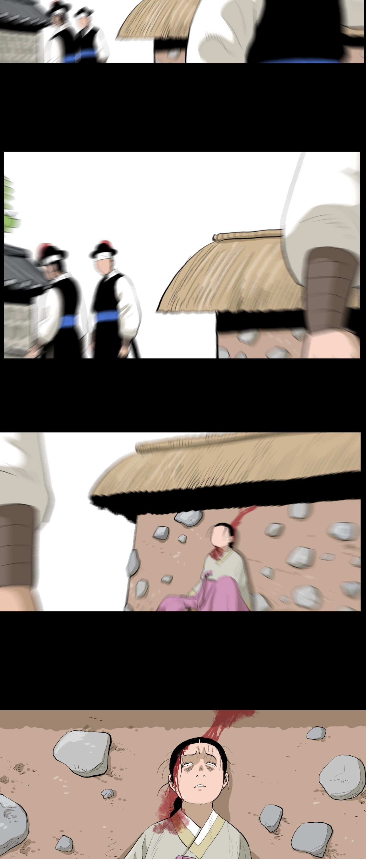 Joseon Attorney Chapter 104 - Page 22