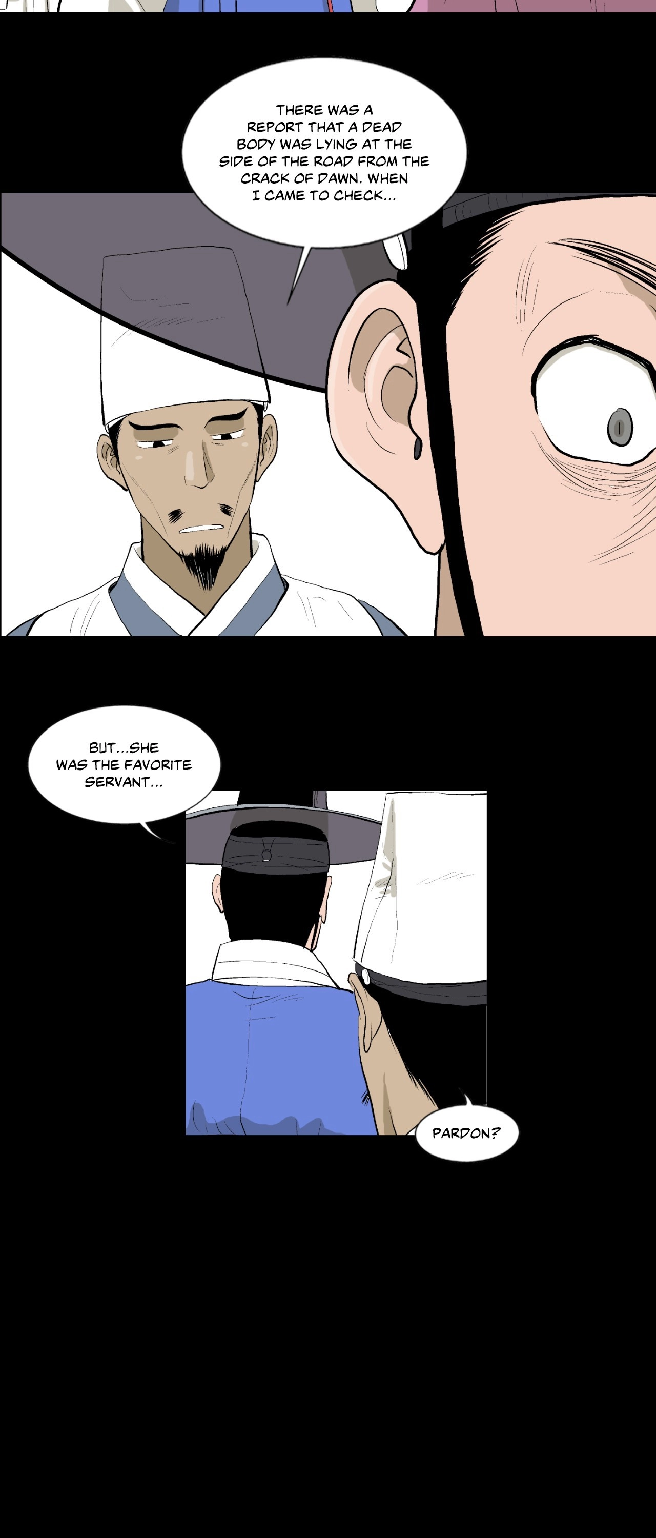 Joseon Attorney Chapter 104 - Page 24