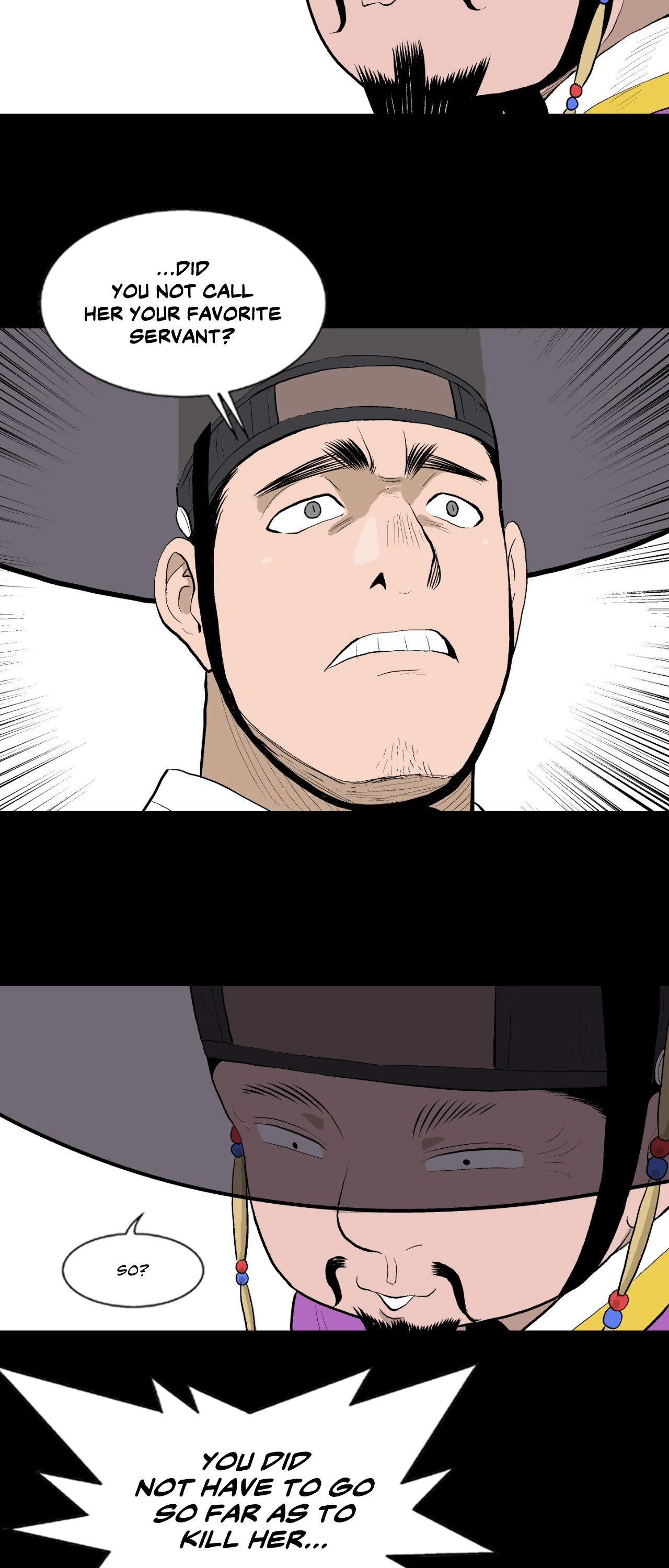 Joseon Attorney Chapter 104 - Page 27