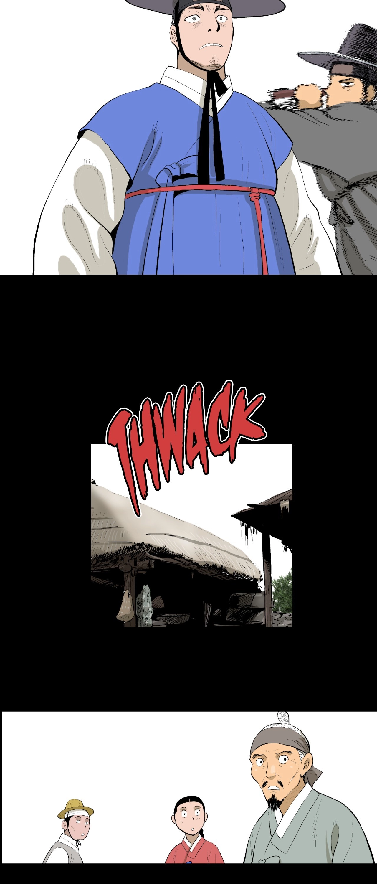 Joseon Attorney Chapter 104 - Page 29