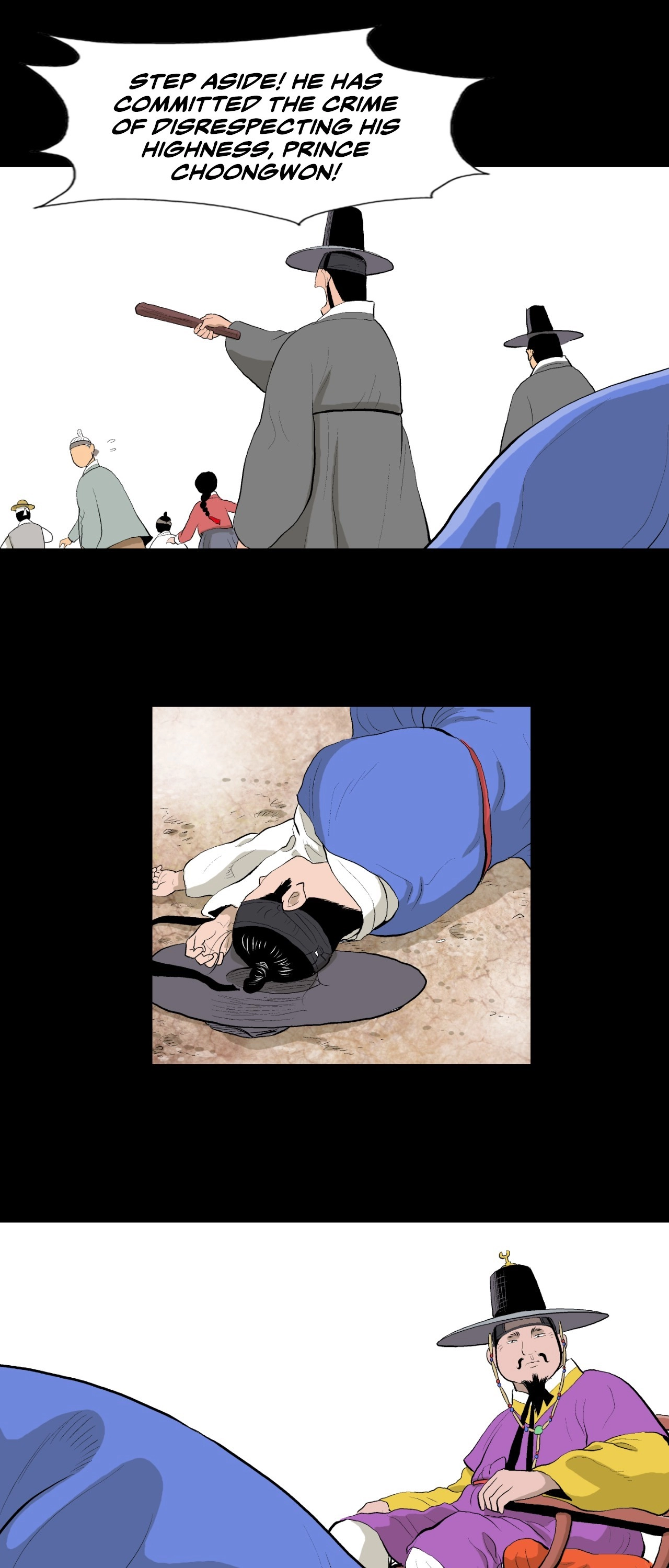 Joseon Attorney Chapter 104 - Page 30