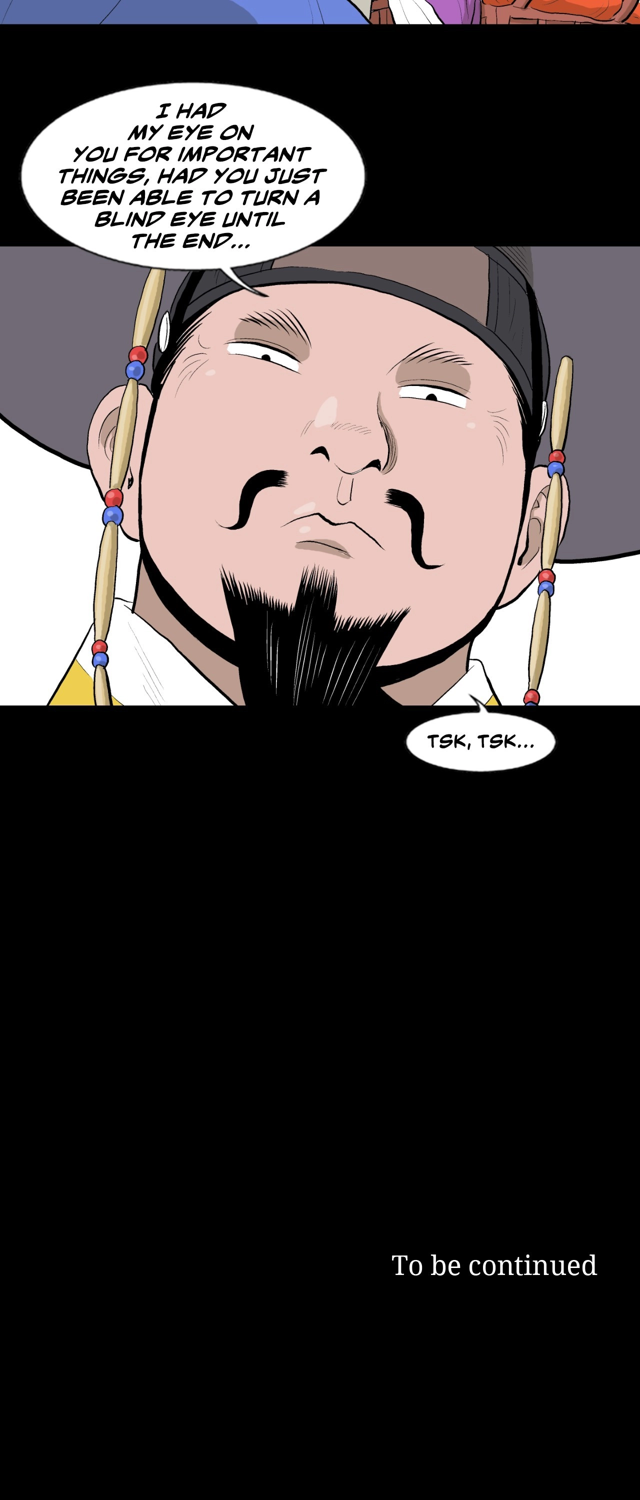 Joseon Attorney Chapter 104 - Page 31