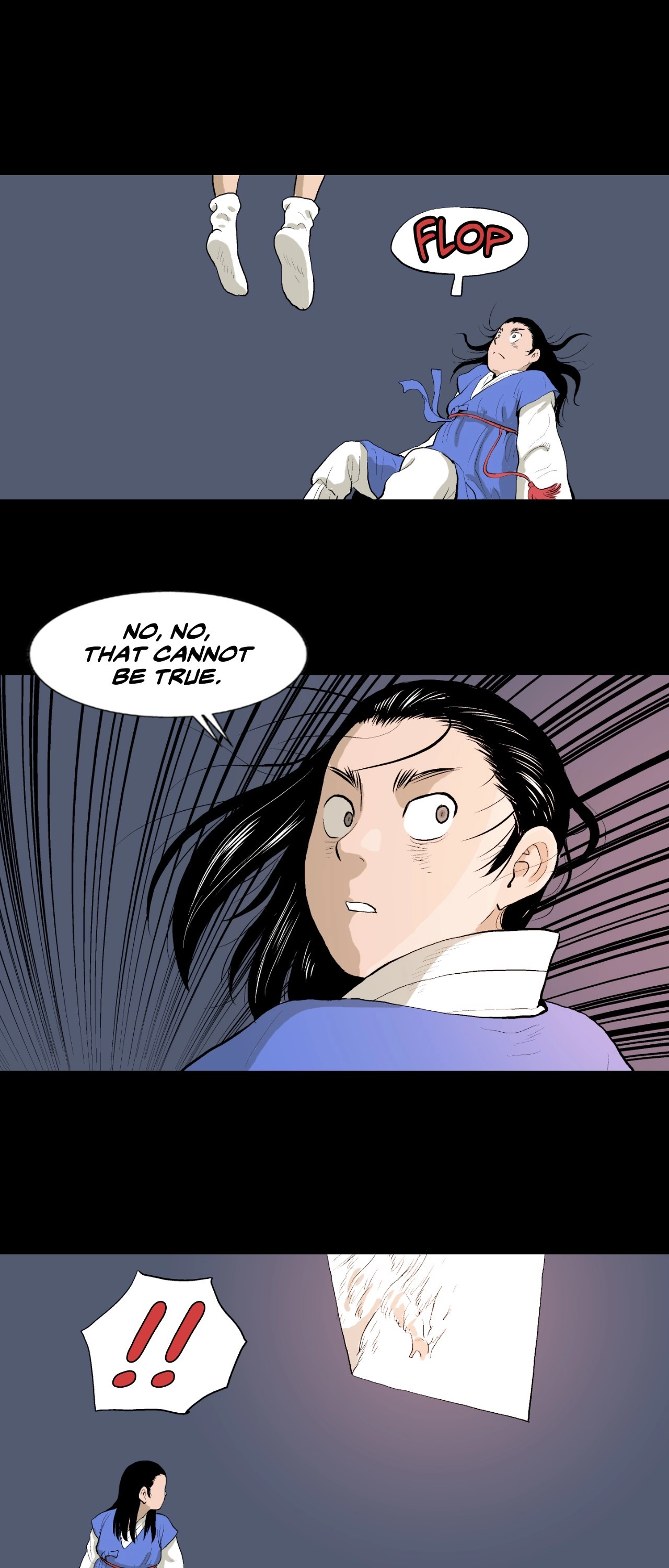 Joseon Attorney Chapter 104 - Page 5