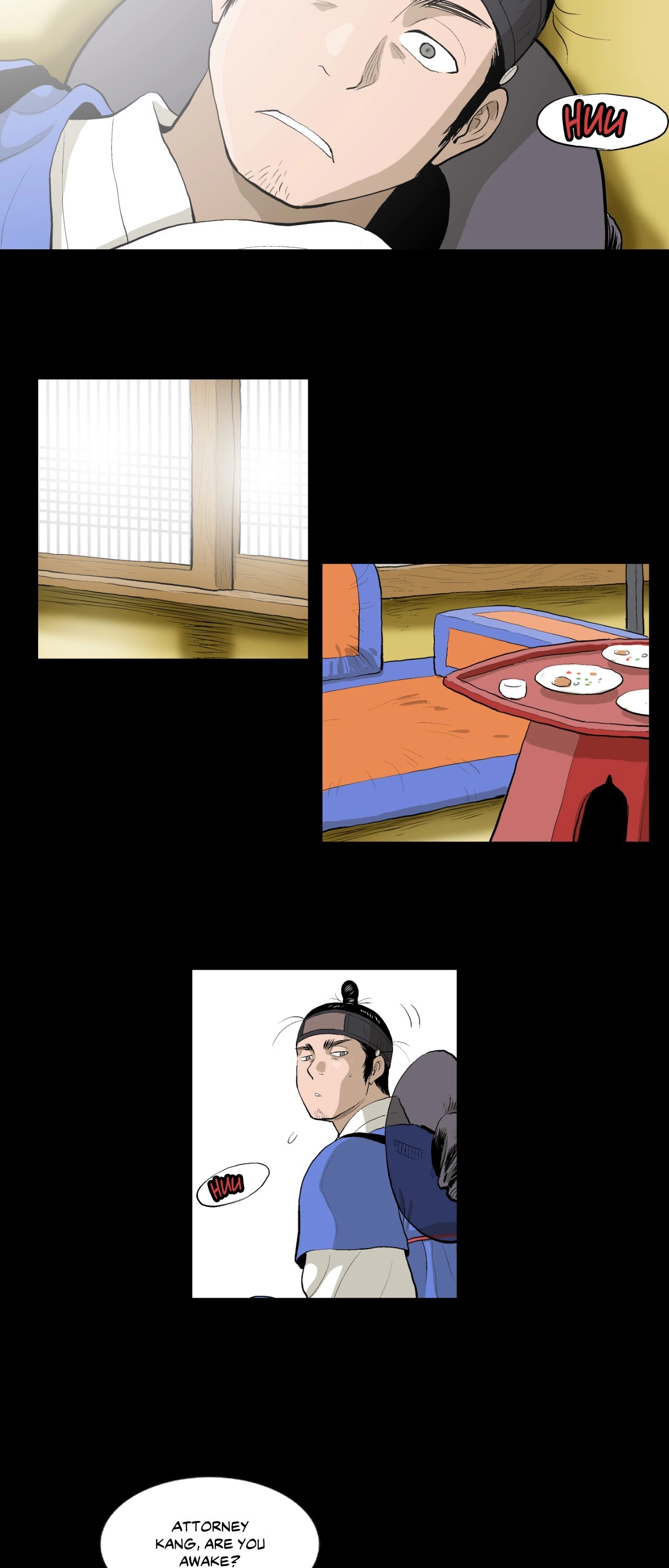 Joseon Attorney Chapter 104 - Page 8