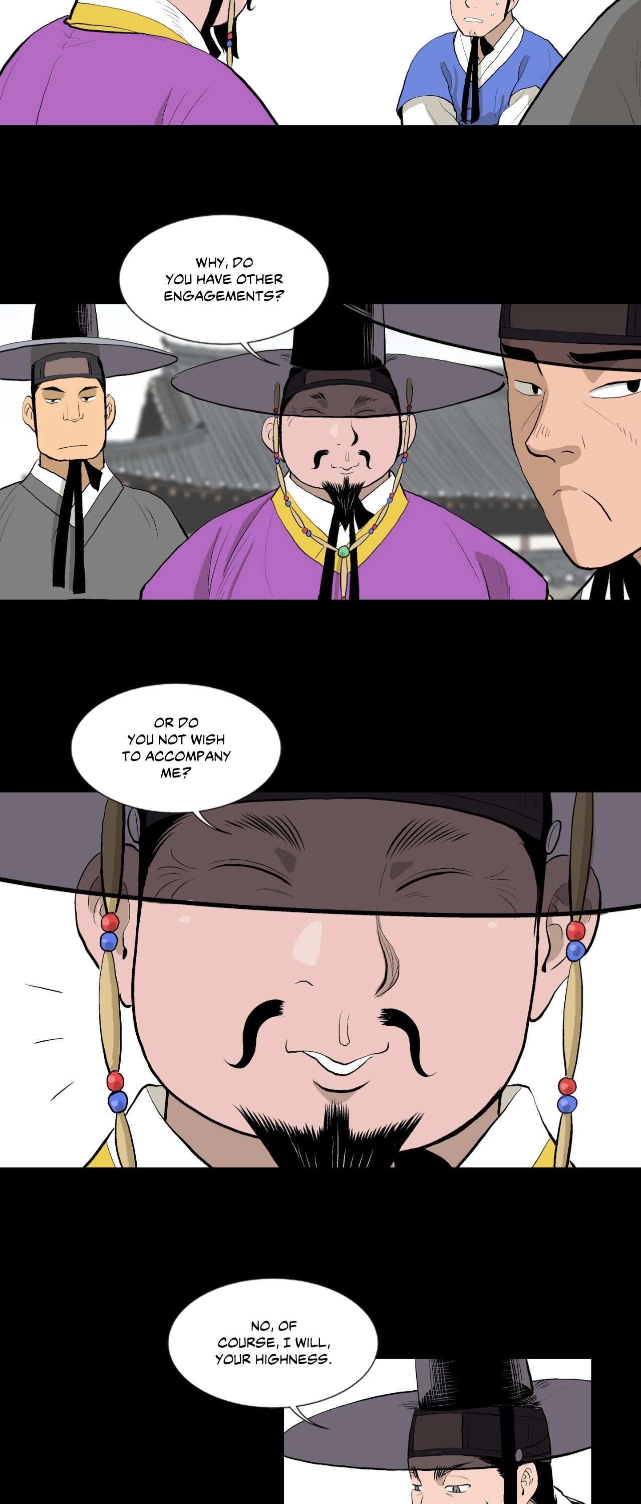Joseon Attorney Chapter 104 - Page 10