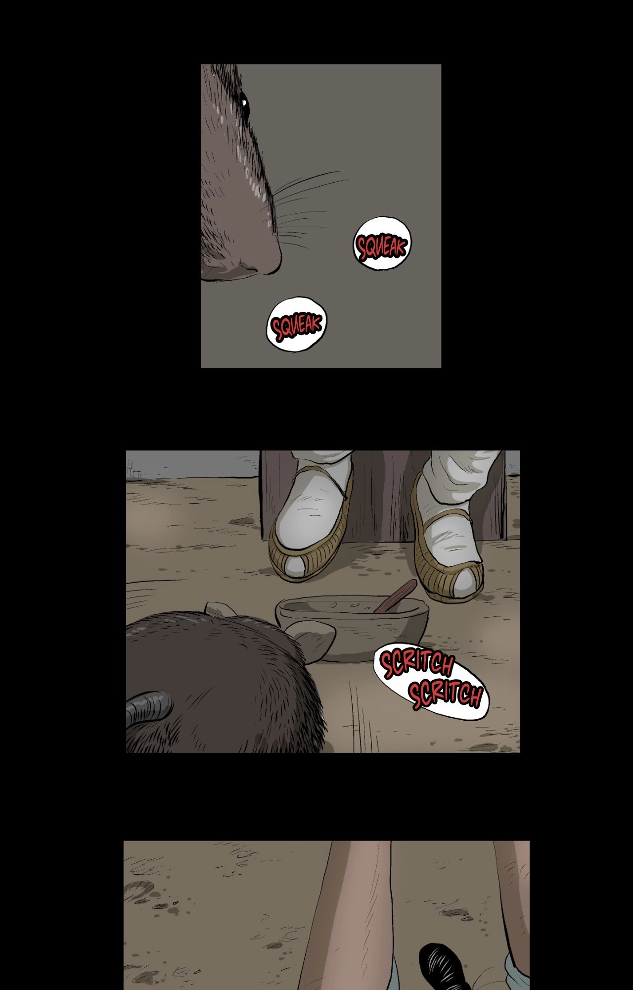 Joseon Attorney Chapter 105 - Page 1