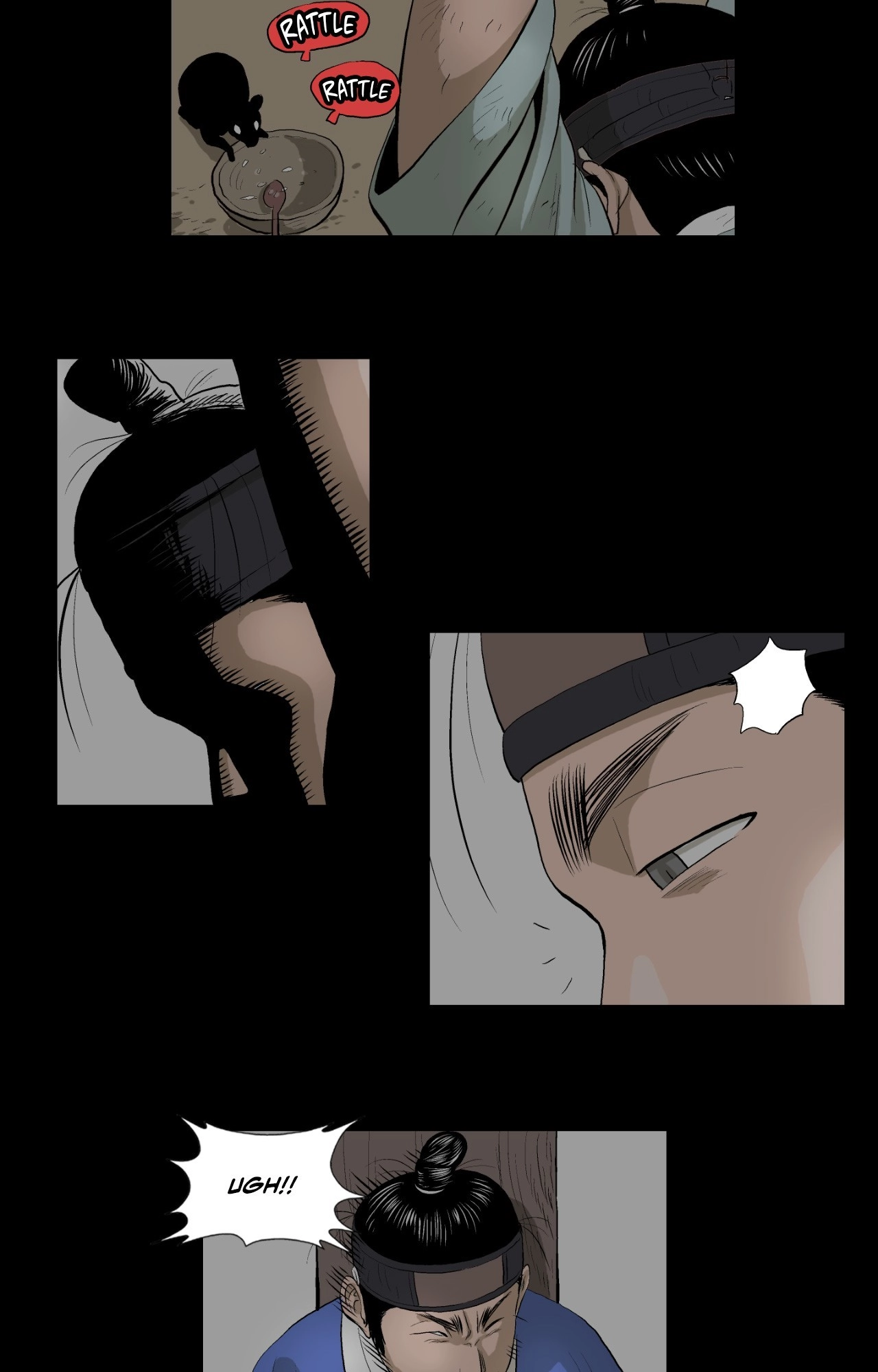 Joseon Attorney Chapter 105 - Page 2