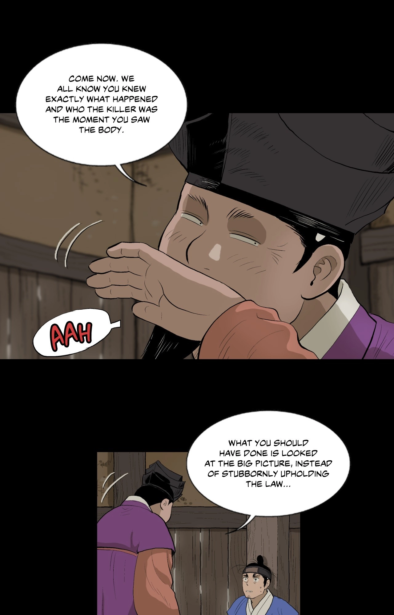 Joseon Attorney Chapter 105 - Page 11