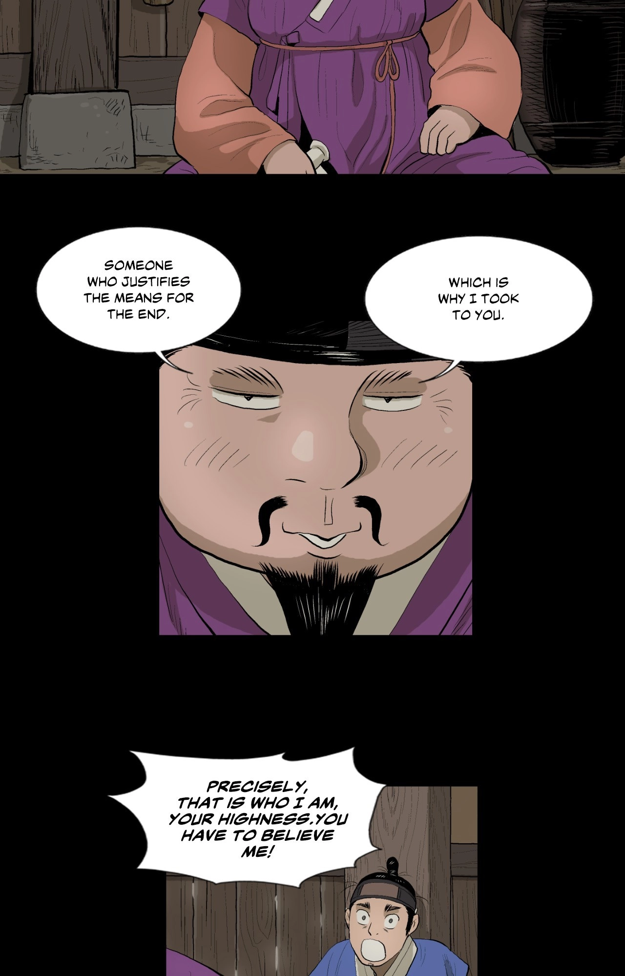 Joseon Attorney Chapter 105 - Page 13