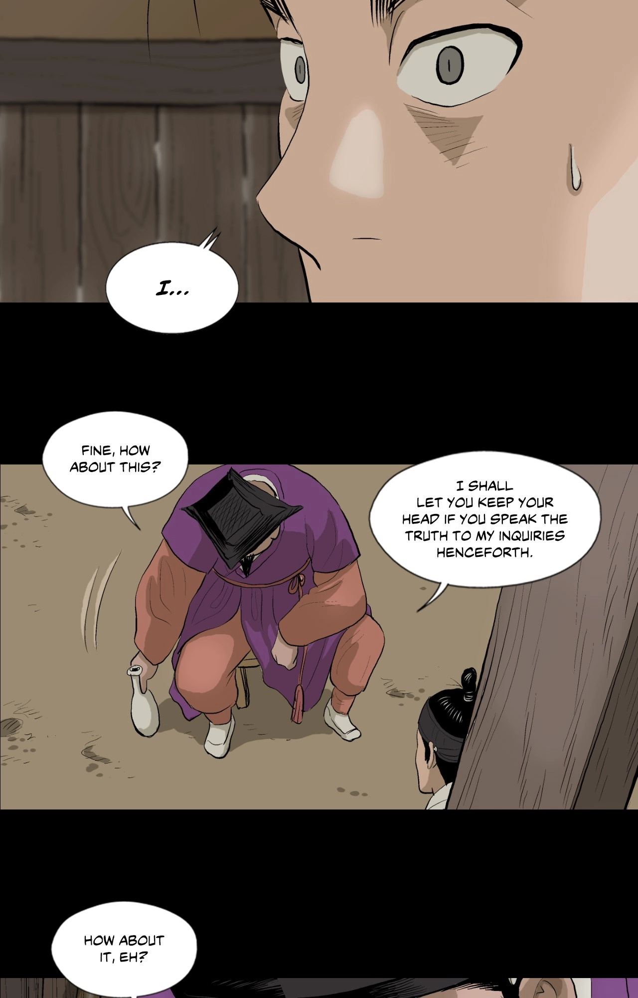 Joseon Attorney Chapter 105 - Page 16