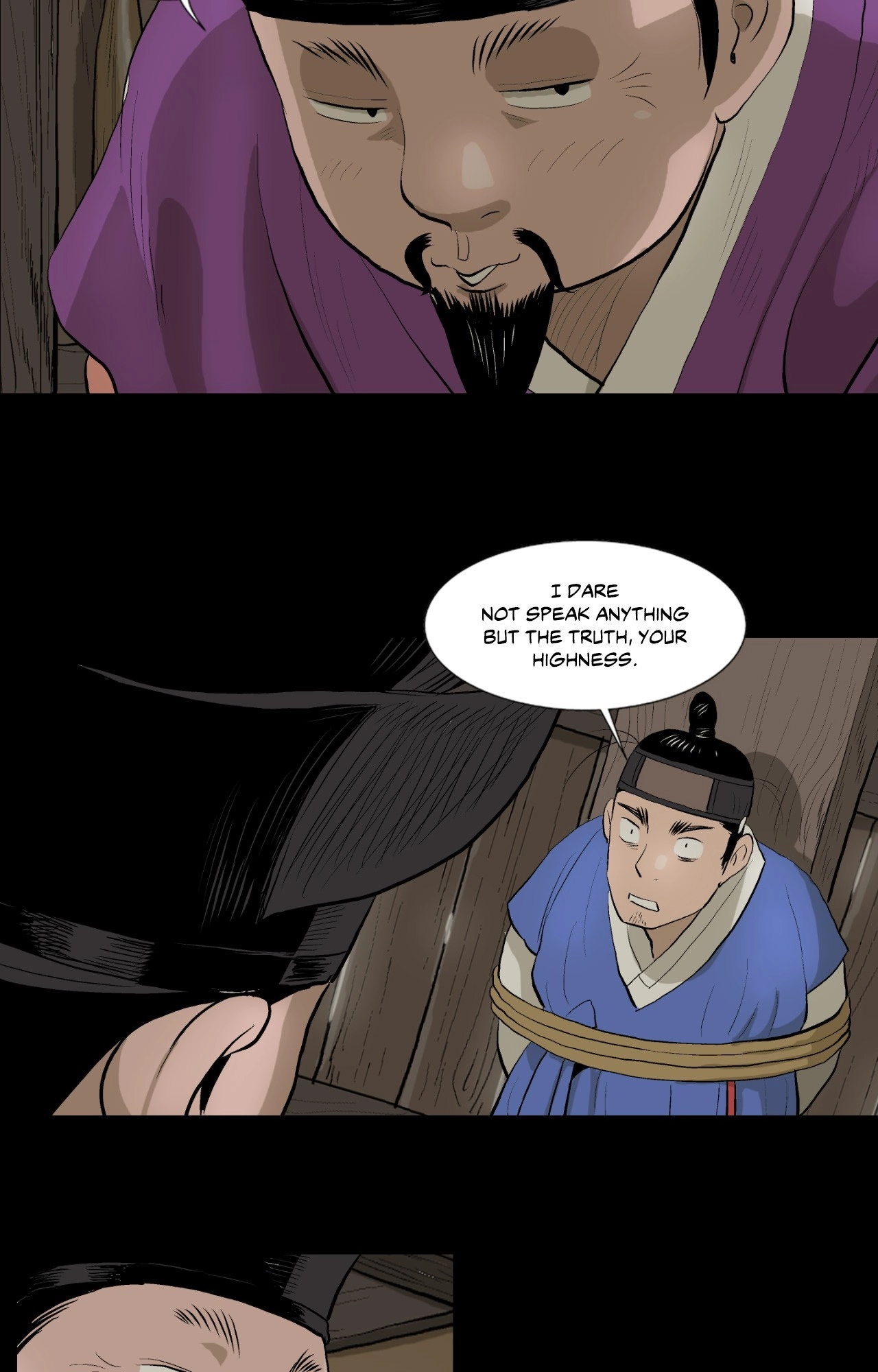 Joseon Attorney Chapter 105 - Page 17