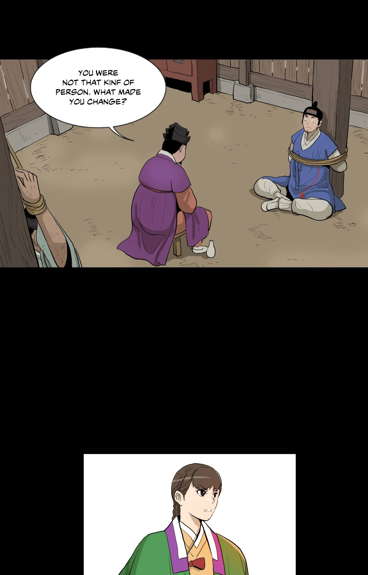 Joseon Attorney Chapter 105 - Page 21