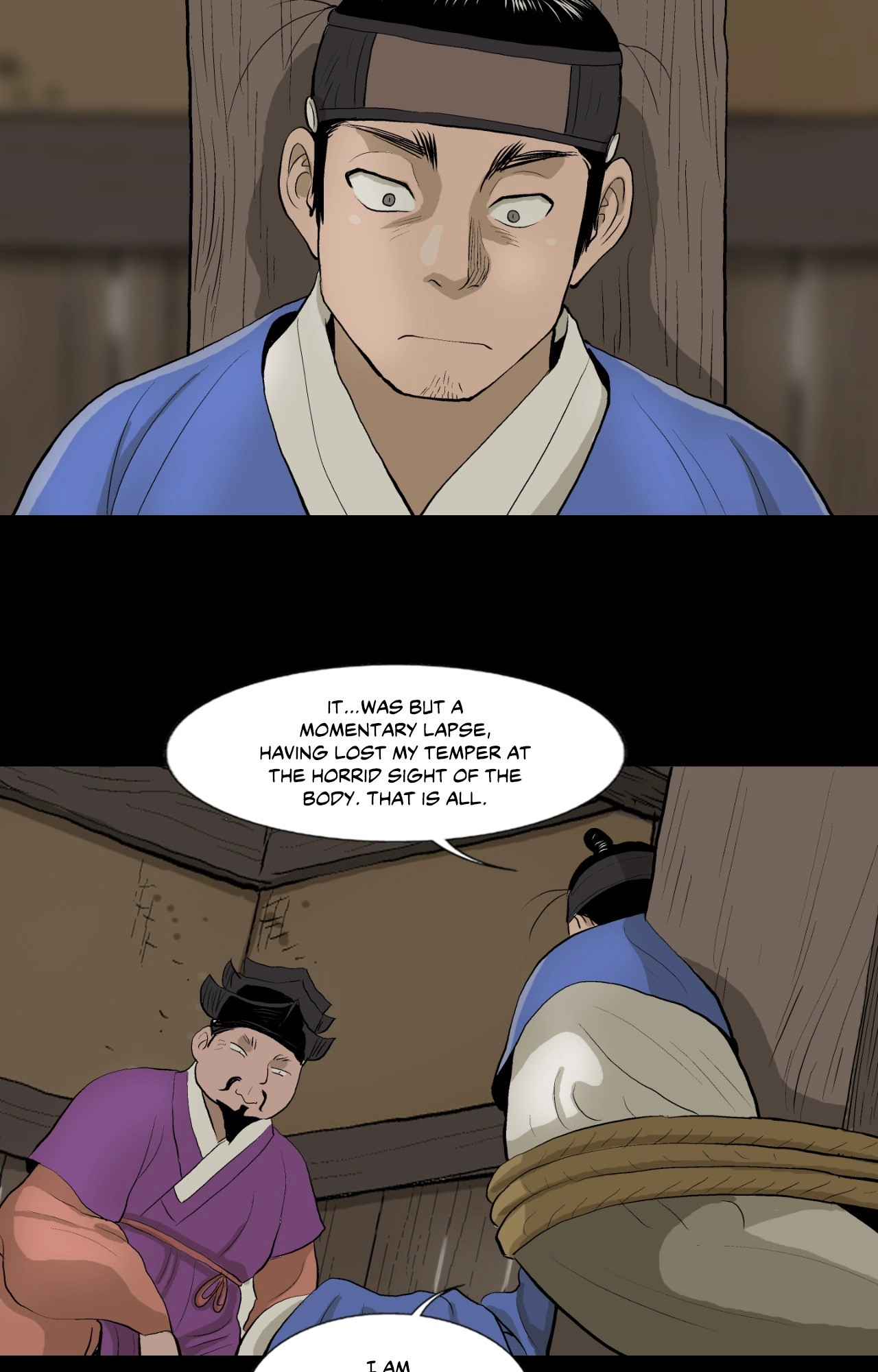 Joseon Attorney Chapter 105 - Page 25