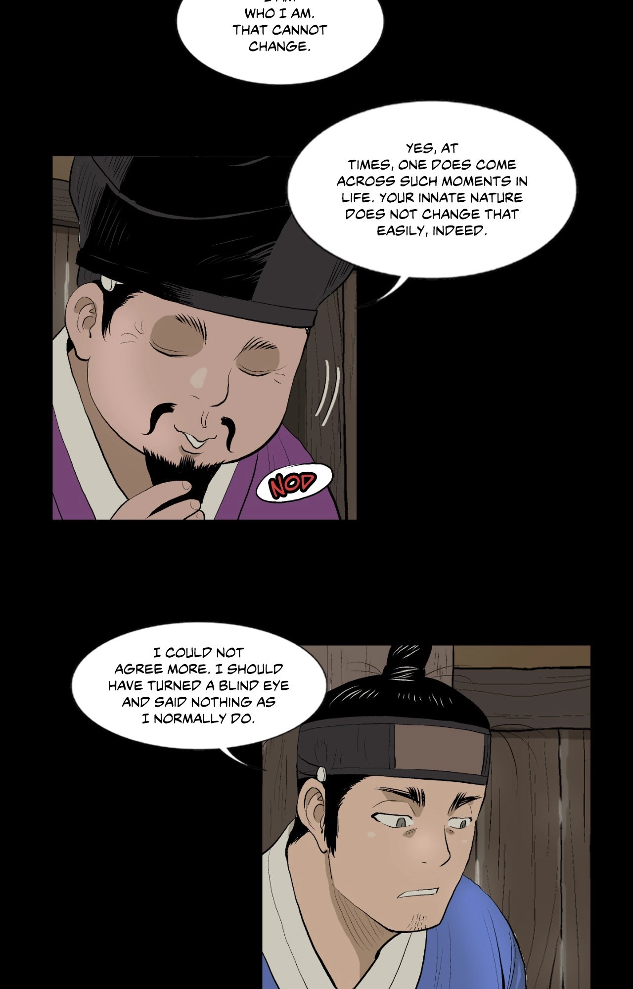 Joseon Attorney Chapter 105 - Page 26