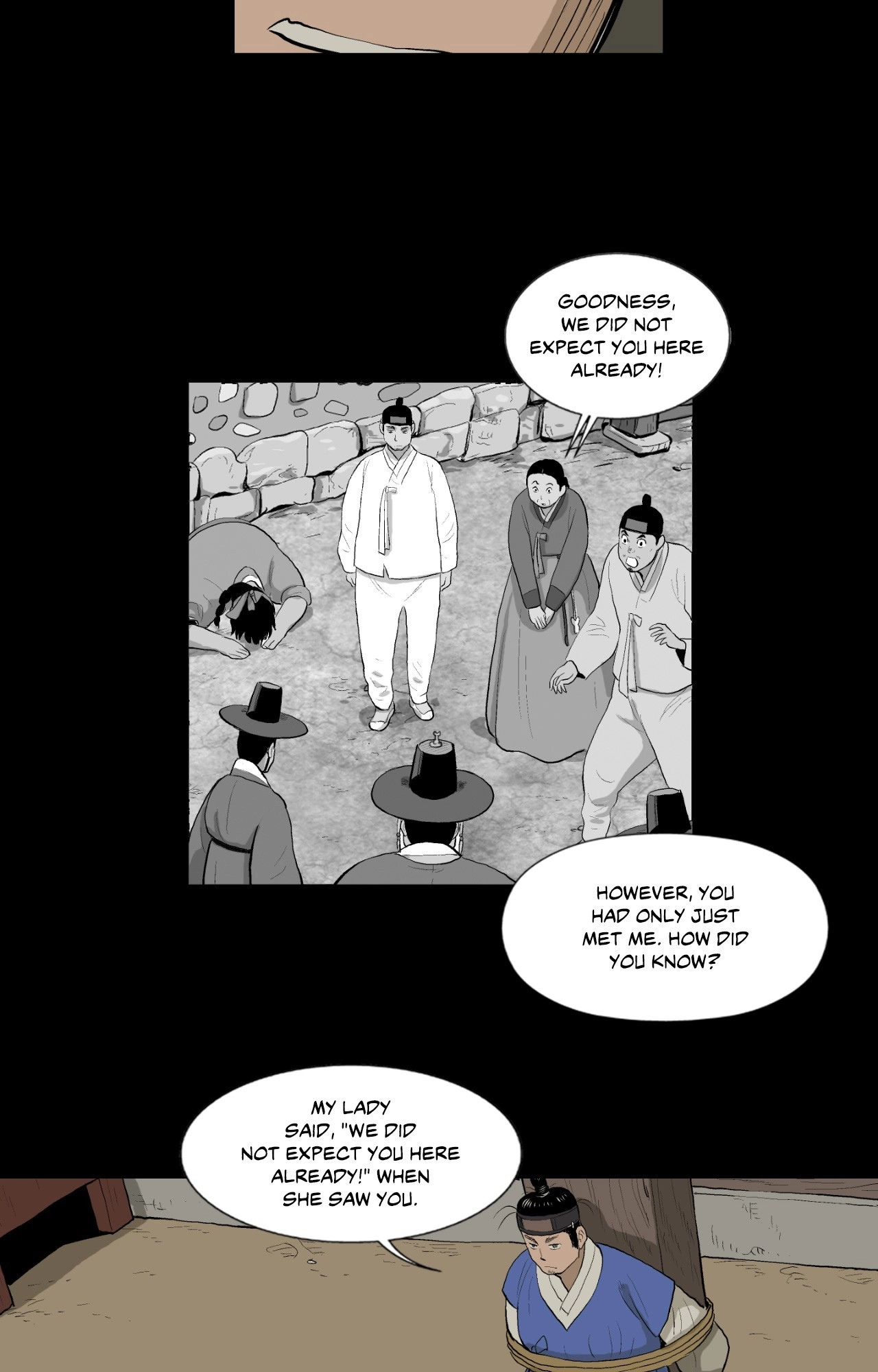 Joseon Attorney Chapter 105 - Page 28