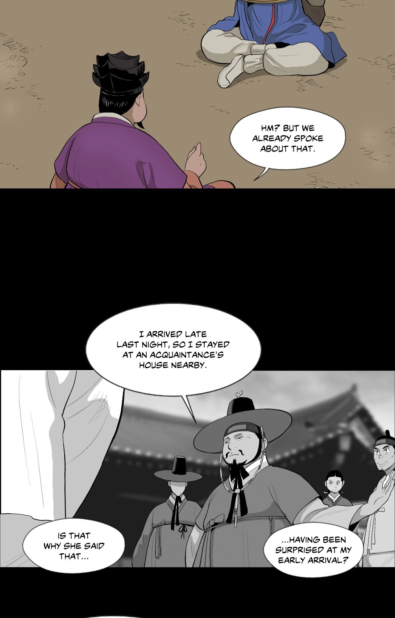 Joseon Attorney Chapter 105 - Page 29