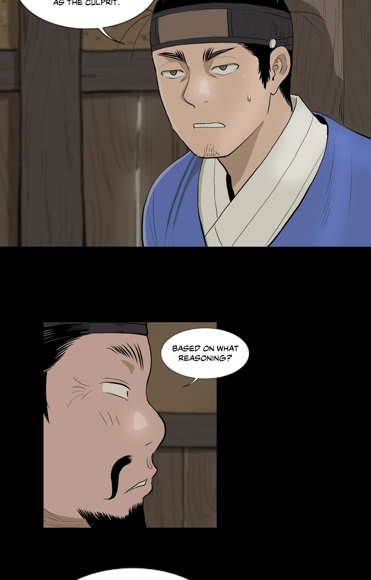 Joseon Attorney Chapter 105 - Page 32
