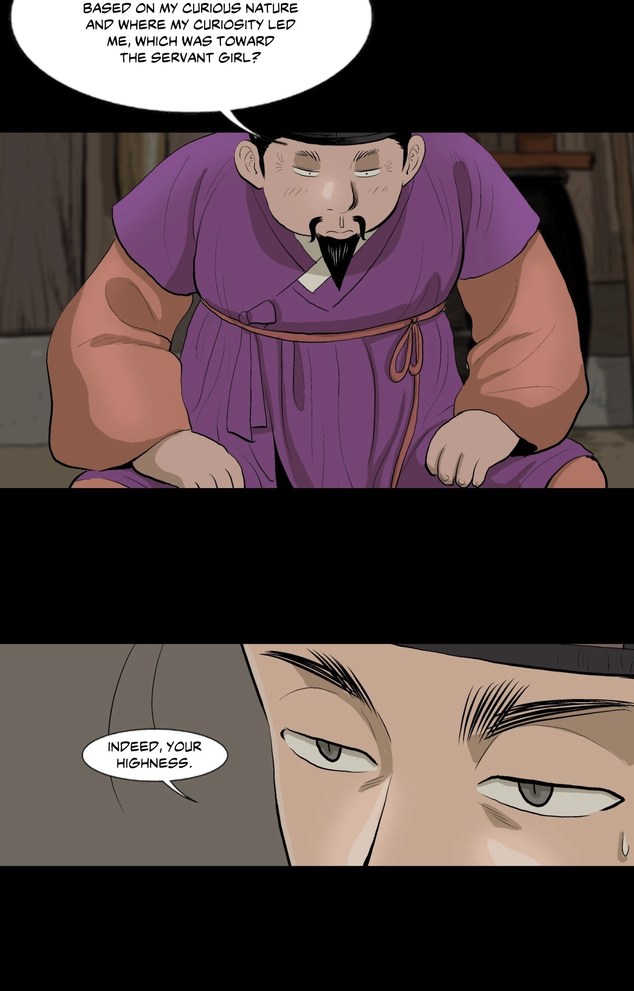 Joseon Attorney Chapter 105 - Page 34