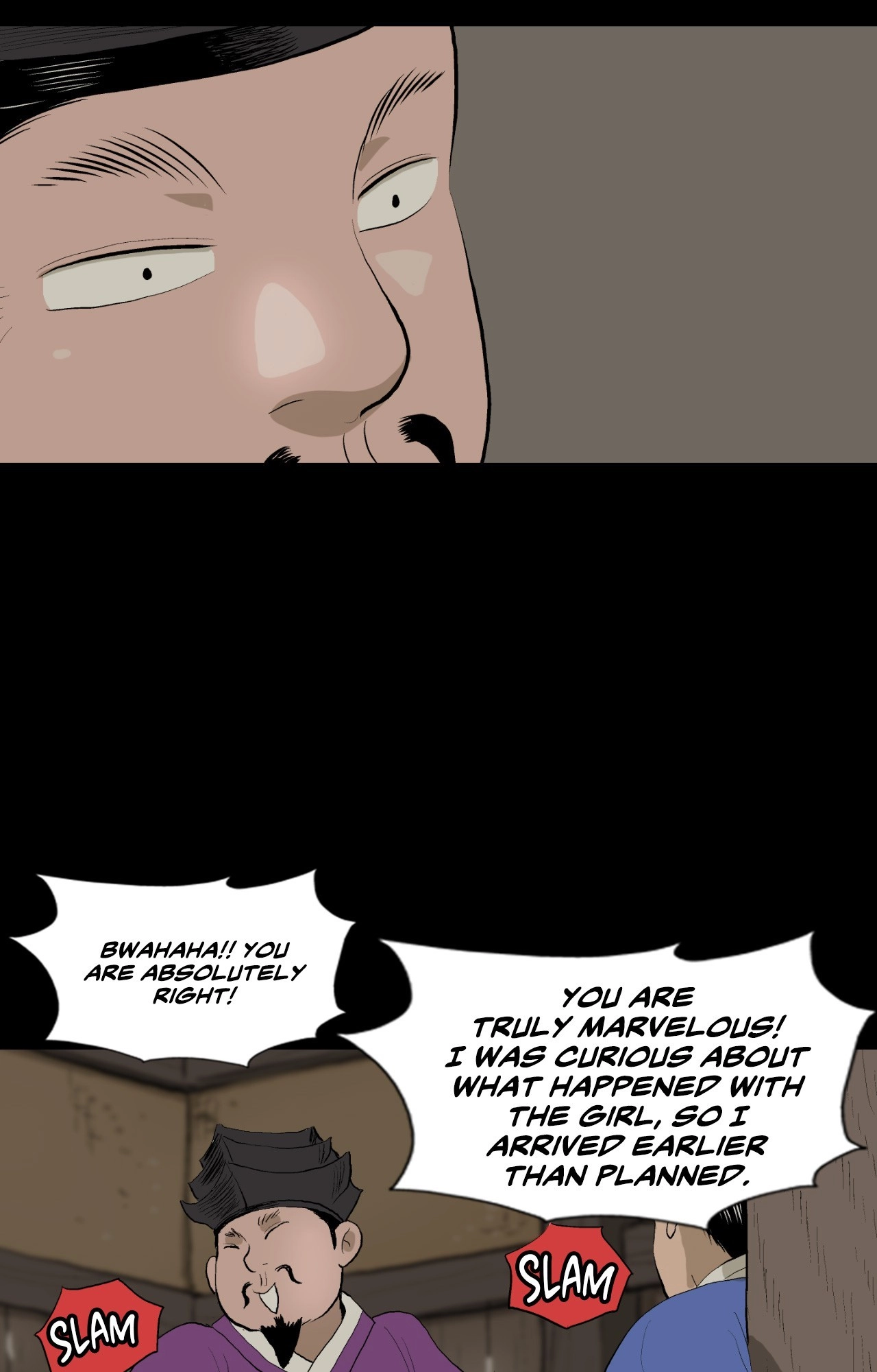 Joseon Attorney Chapter 105 - Page 35