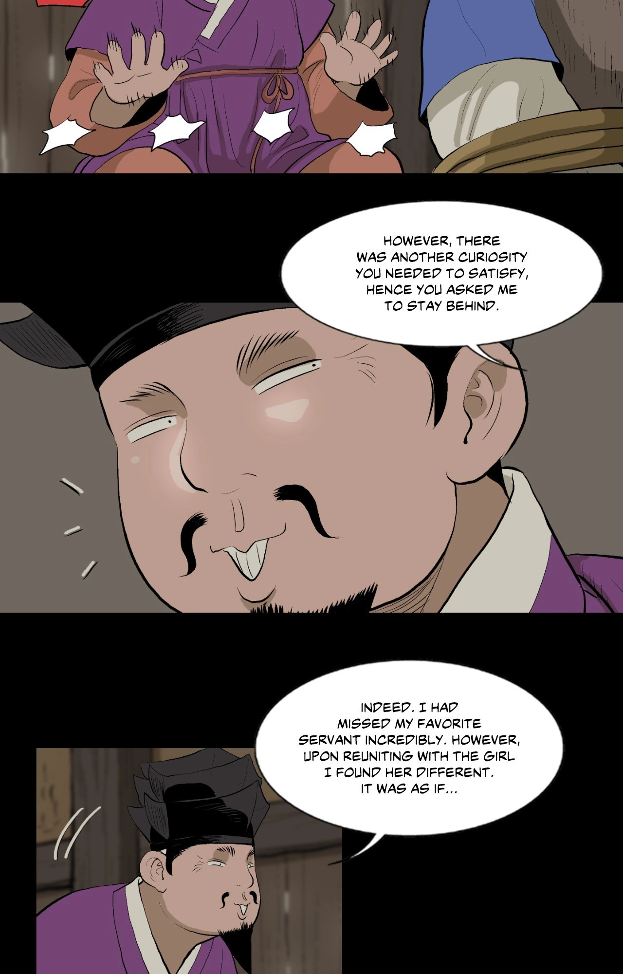 Joseon Attorney Chapter 105 - Page 36