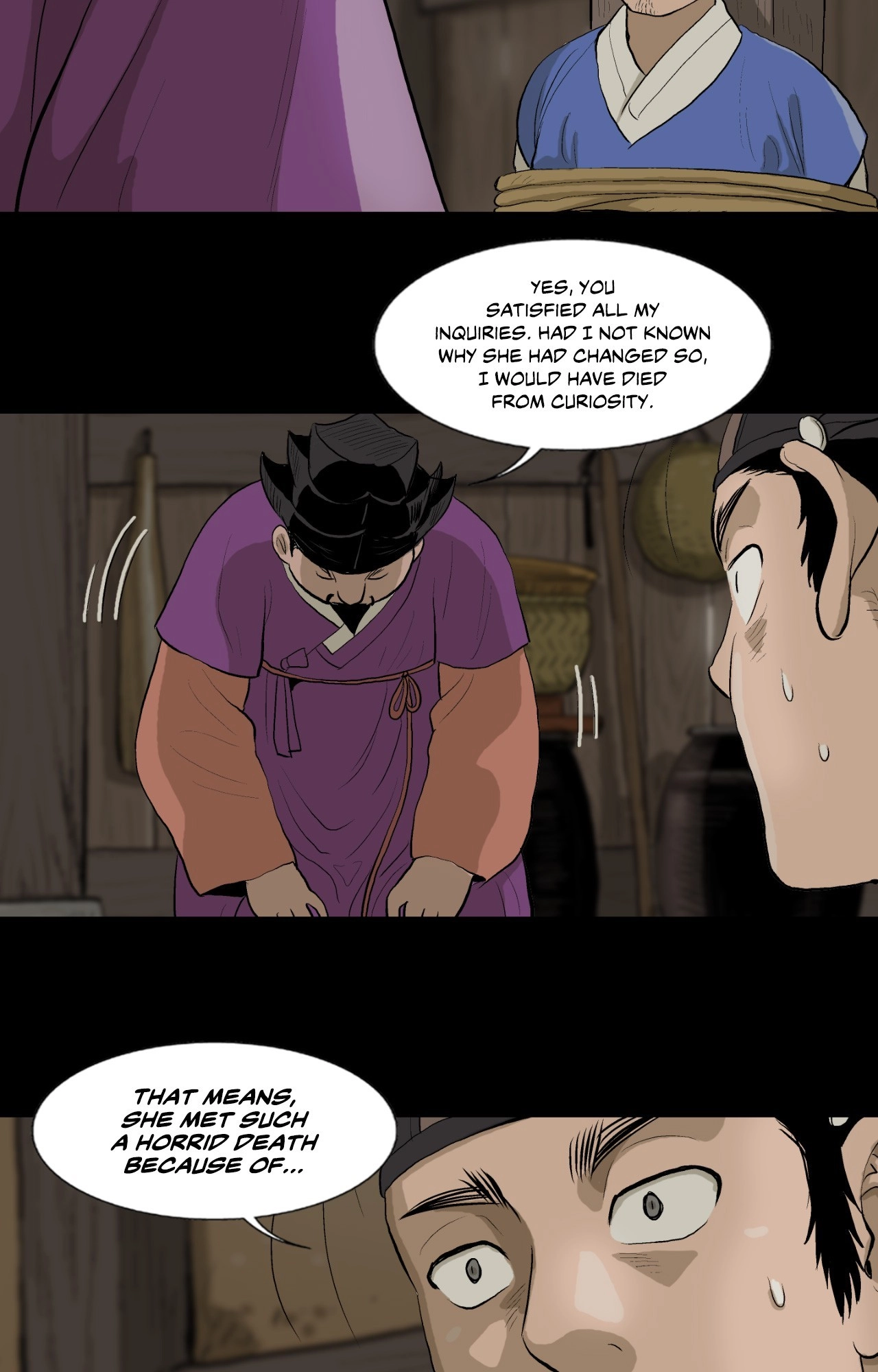 Joseon Attorney Chapter 105 - Page 39