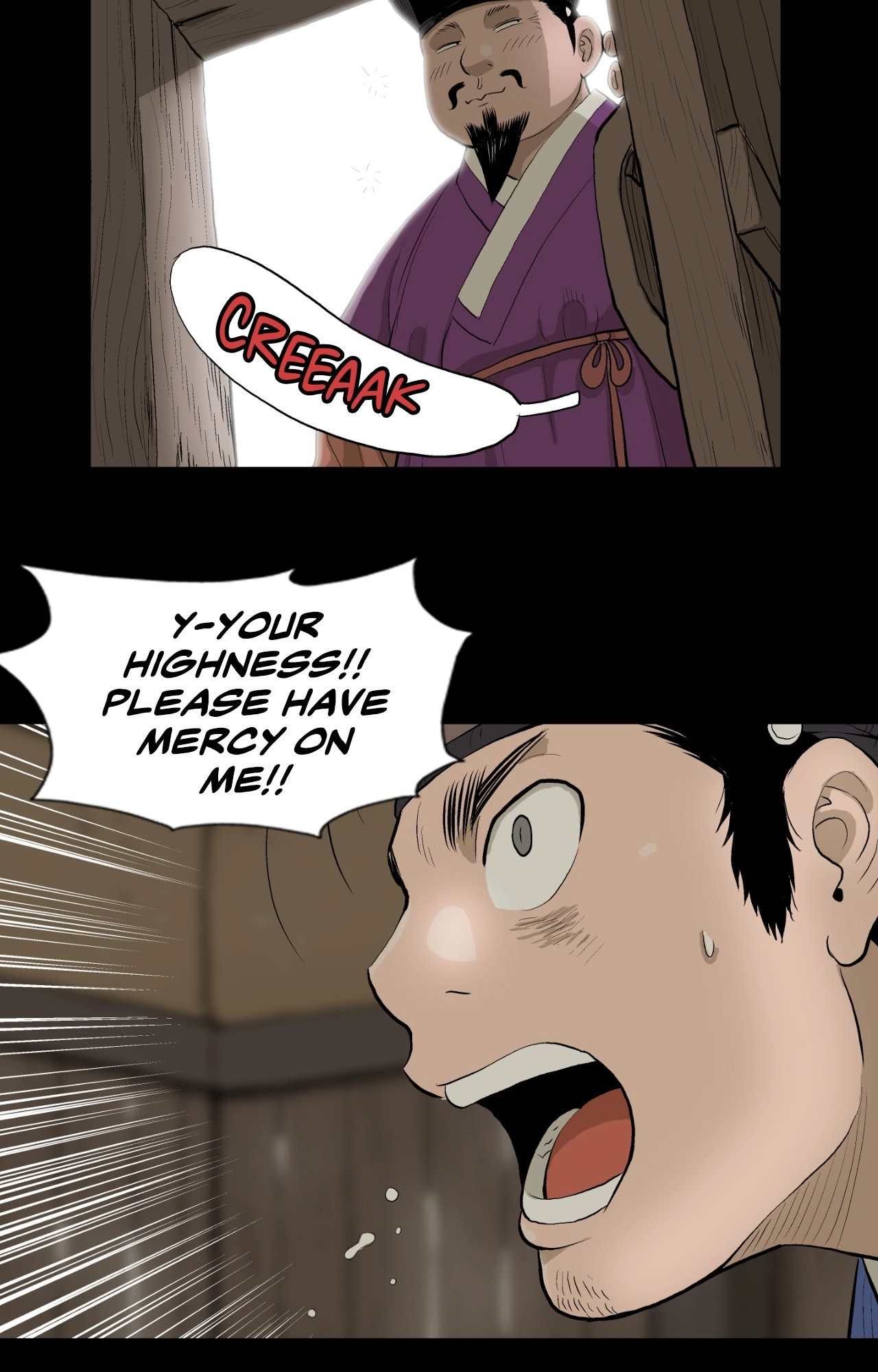 Joseon Attorney Chapter 105 - Page 8