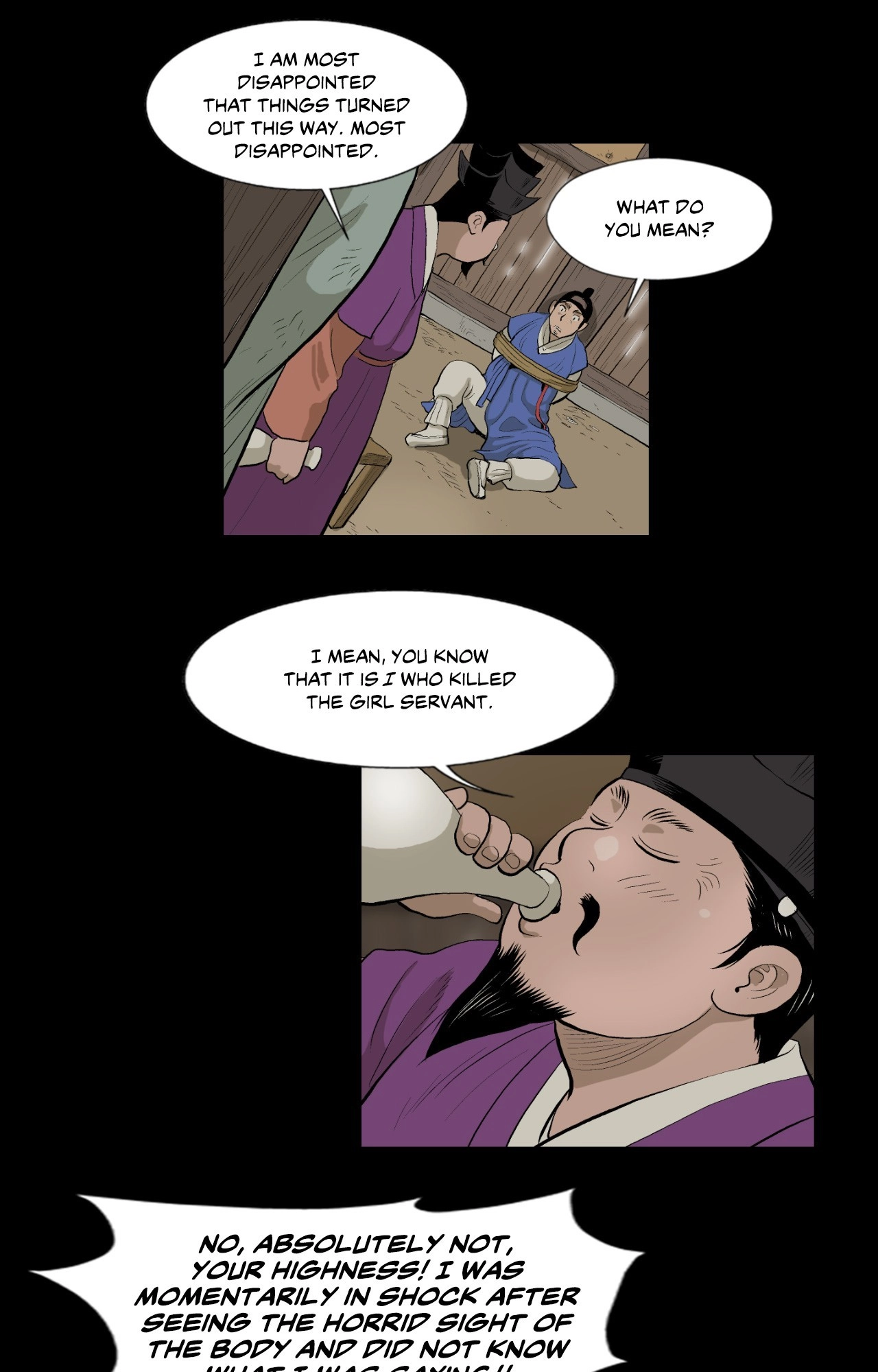 Joseon Attorney Chapter 105 - Page 9