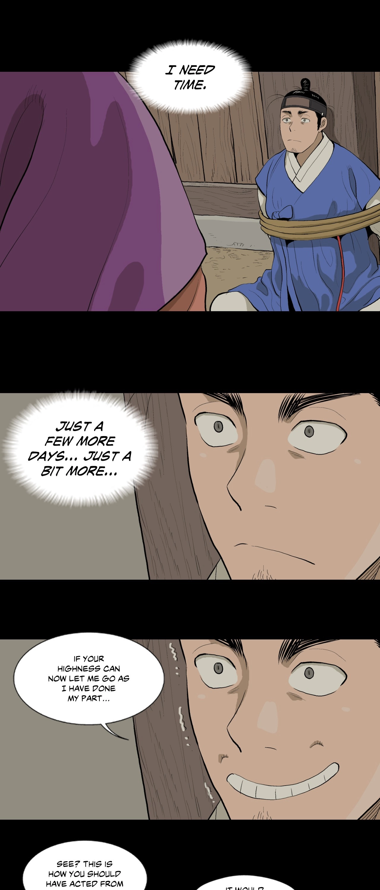 Joseon Attorney Chapter 106 - Page 1