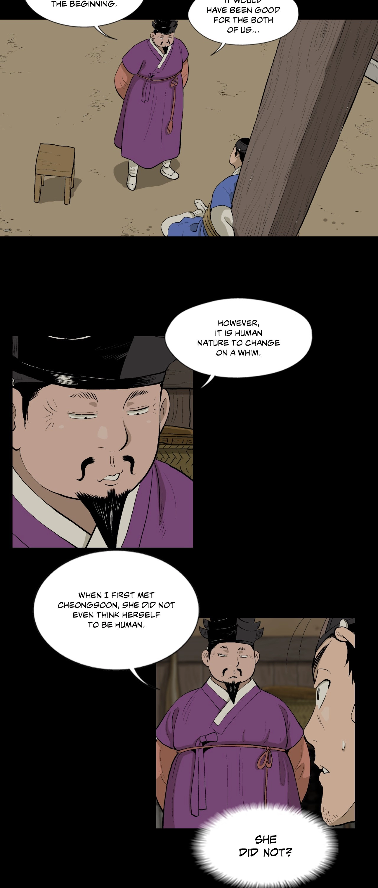 Joseon Attorney Chapter 106 - Page 2