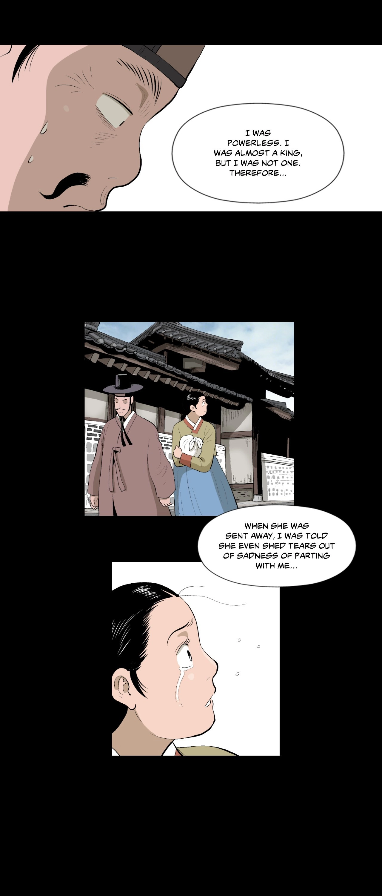 Joseon Attorney Chapter 106 - Page 11
