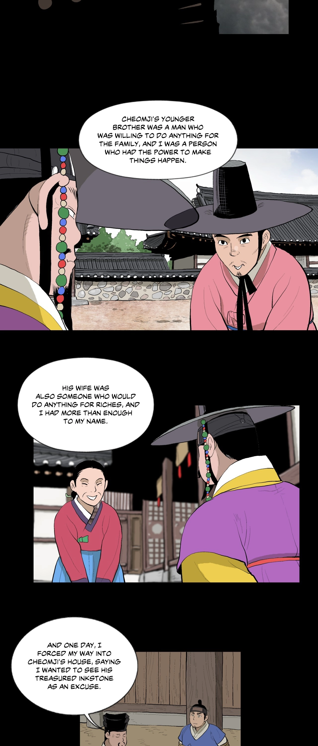 Joseon Attorney Chapter 106 - Page 13