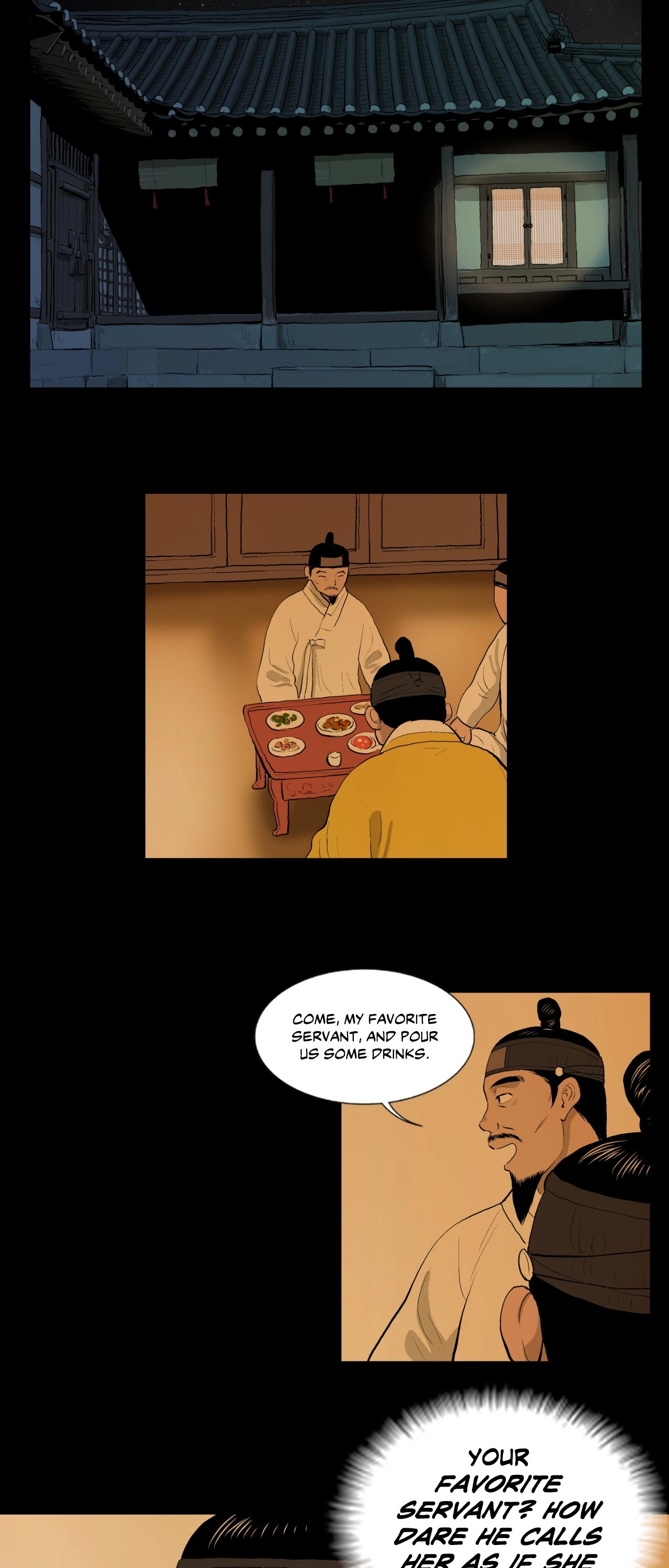 Joseon Attorney Chapter 106 - Page 15