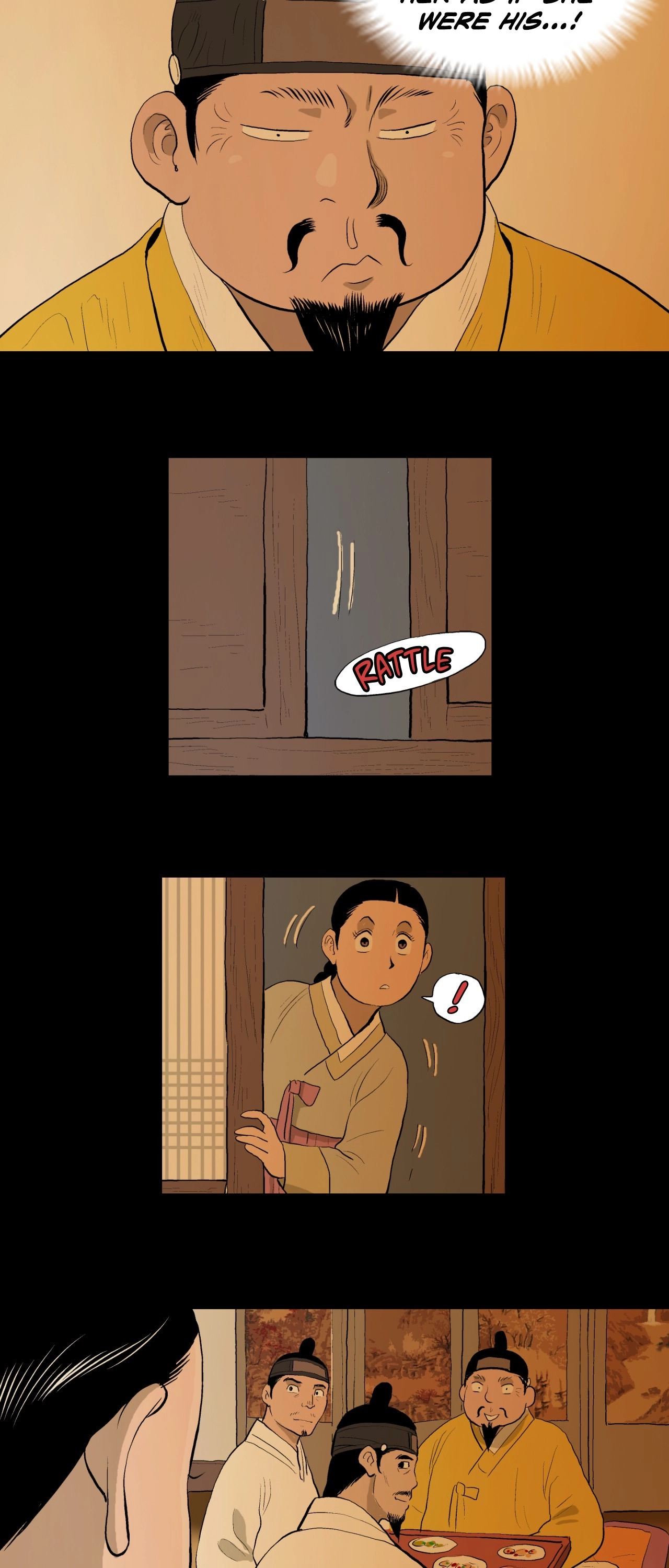 Joseon Attorney Chapter 106 - Page 16