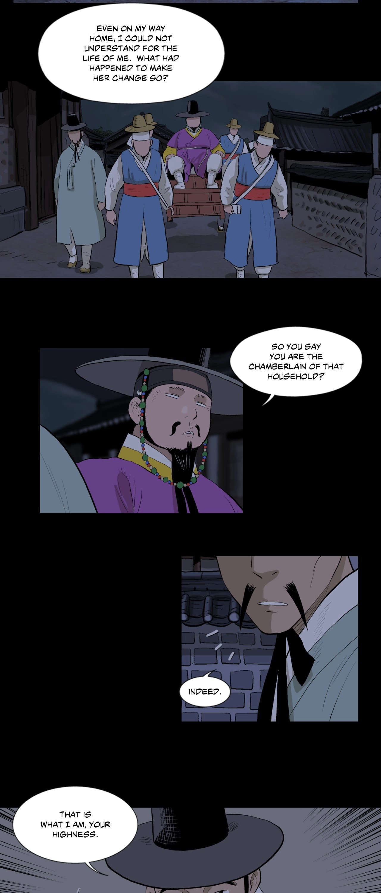 Joseon Attorney Chapter 106 - Page 18