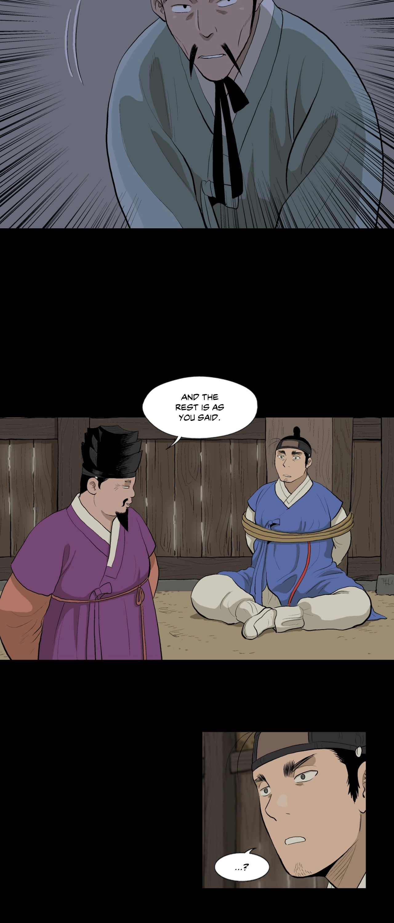 Joseon Attorney Chapter 106 - Page 19